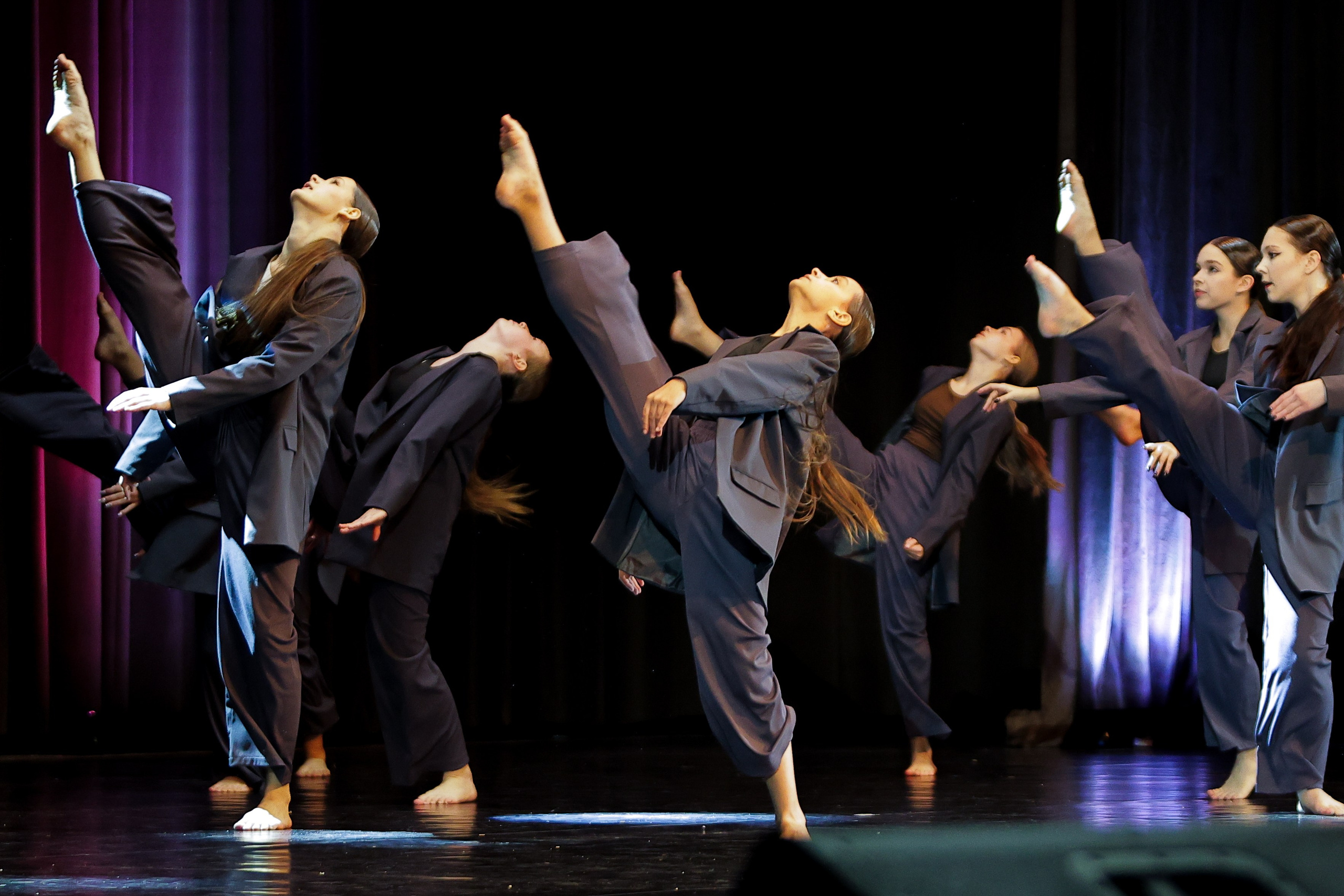 Квантовый Скачок LevelUp. Портретный Фотограф Александр «Konevtsoph» В Санкт-Петербурге