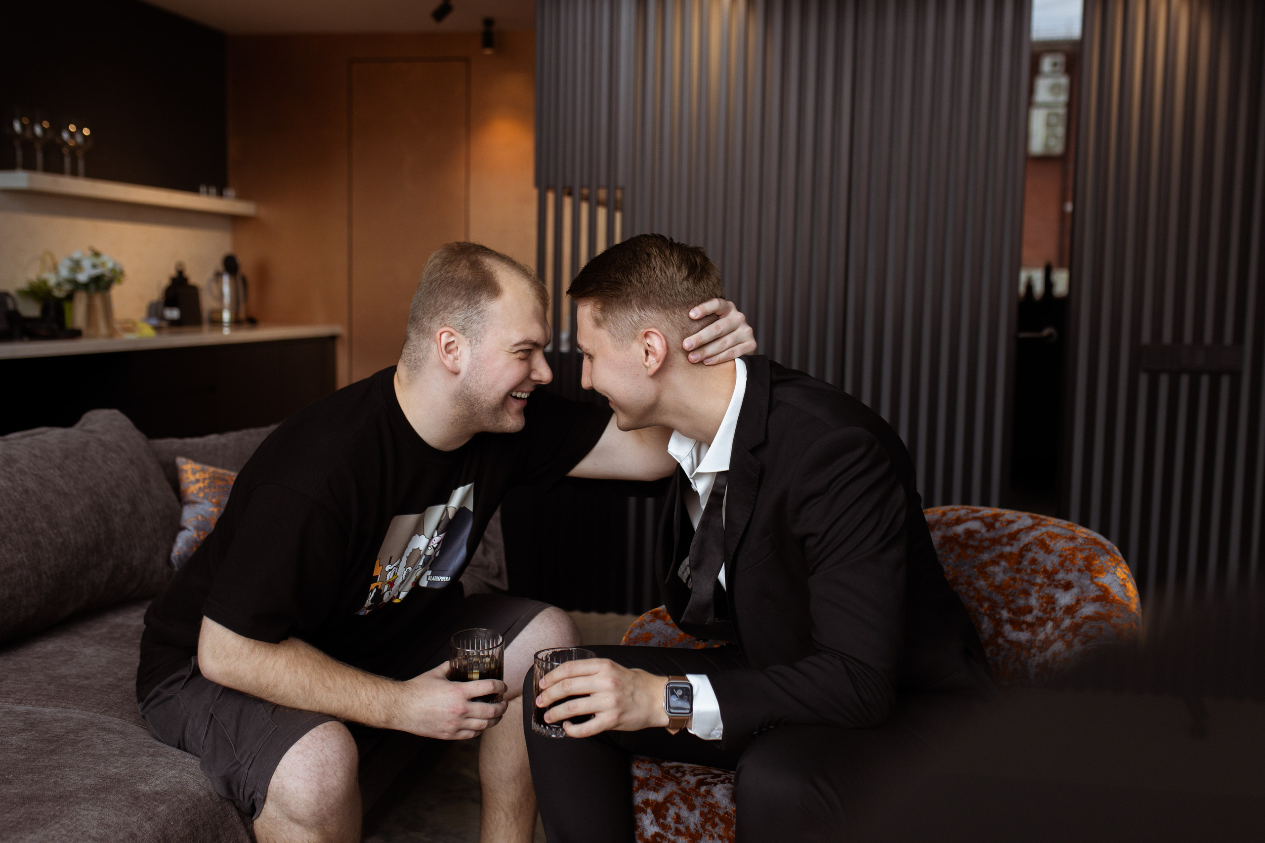 Свадьба для самых близких. Свадебный фотограф Елена Рубцова