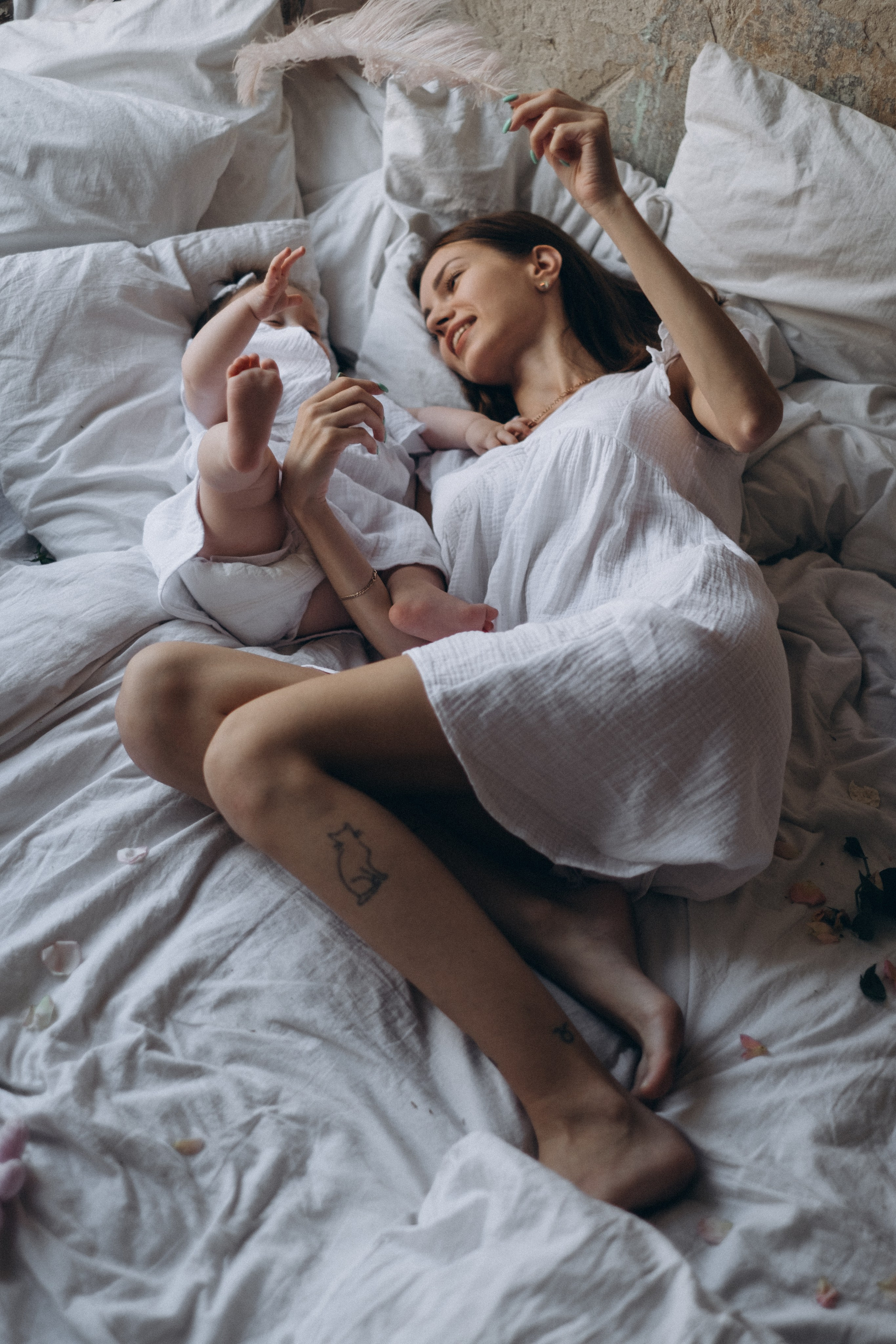 Вика и Соня. Семейный фотограф в Ростове-на-Дону Яна Макаренко