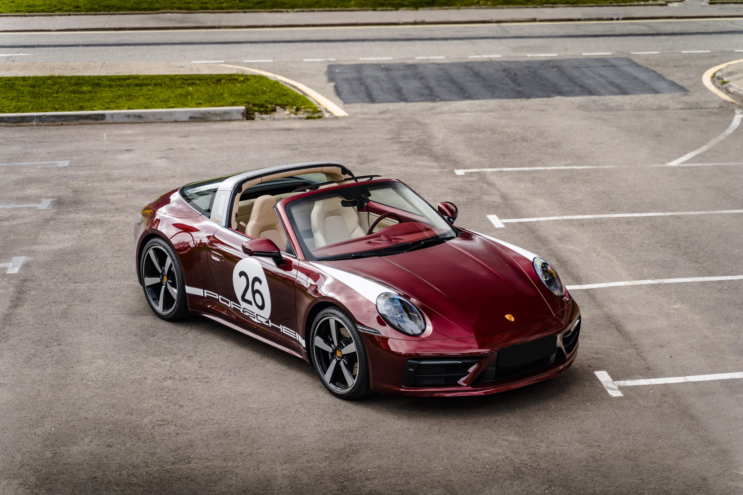 911 Targa Heritage. Автомобильный и просто лучший фотограф в Сочи Nikita No Name