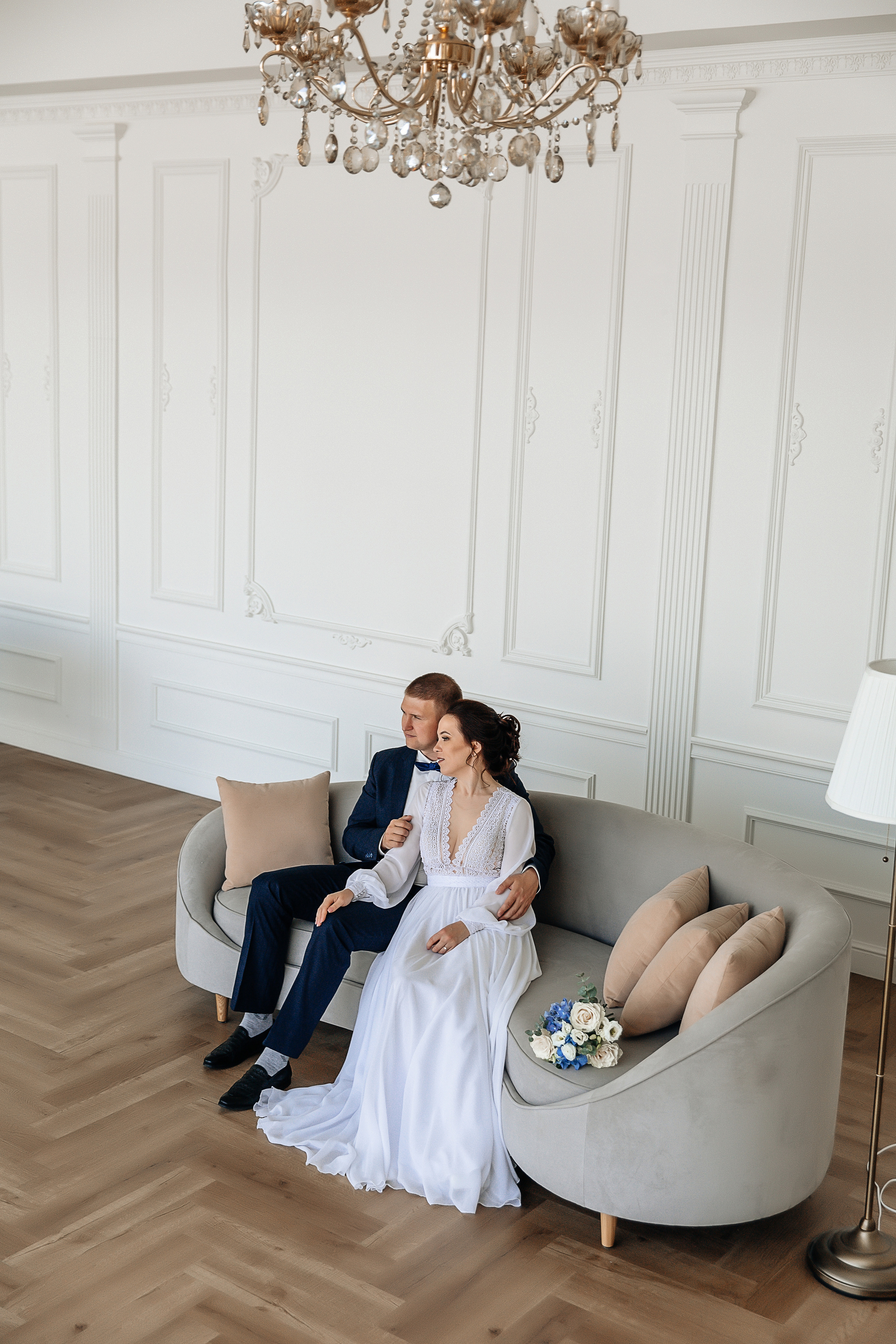 Свадебный и семейный фотограф в Санкт-Петербурге Катерина Литасова