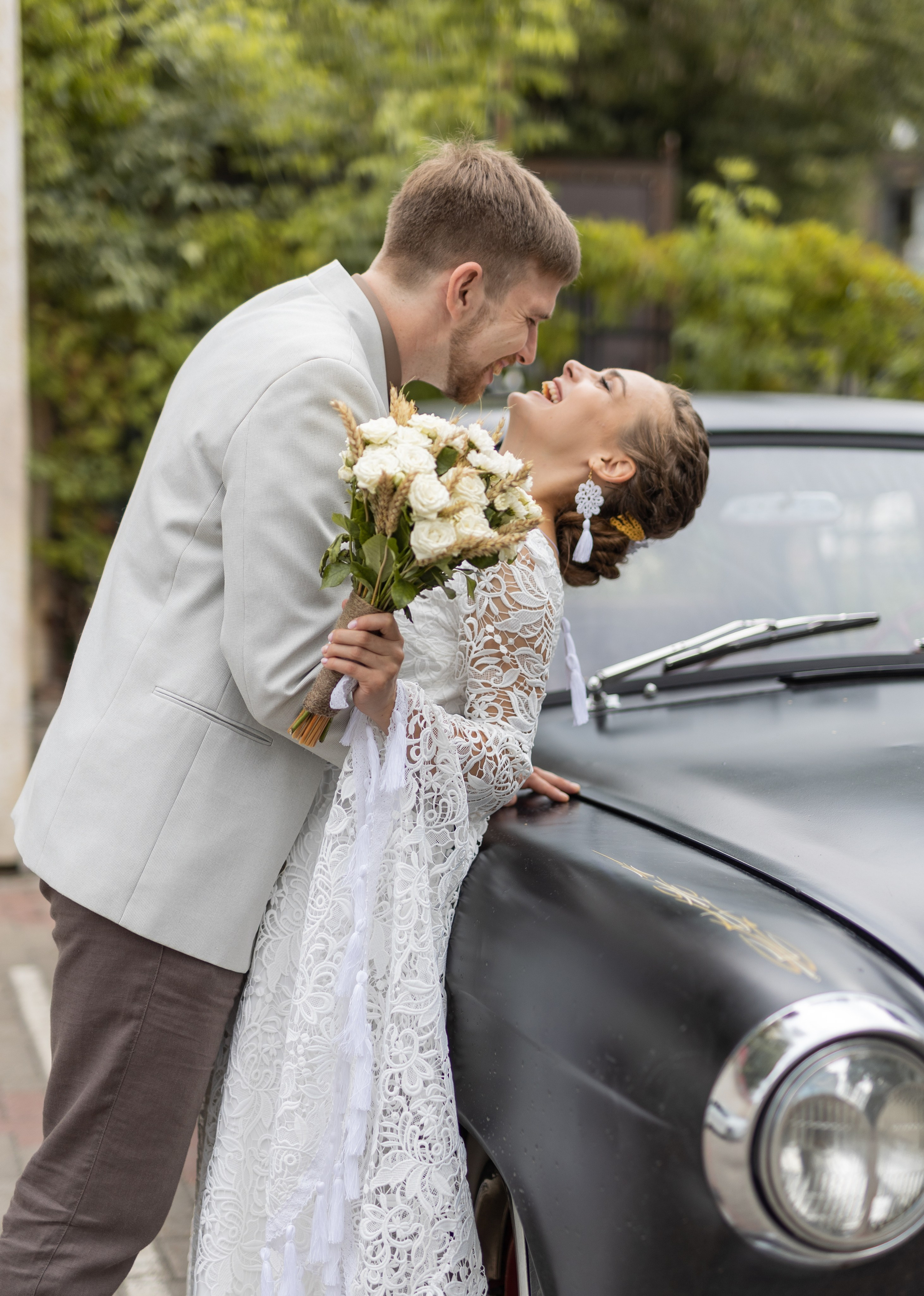 Денис и Лилия. Фотограф в Нижнем Новгороде, Дзержинске Олеся Хозяева