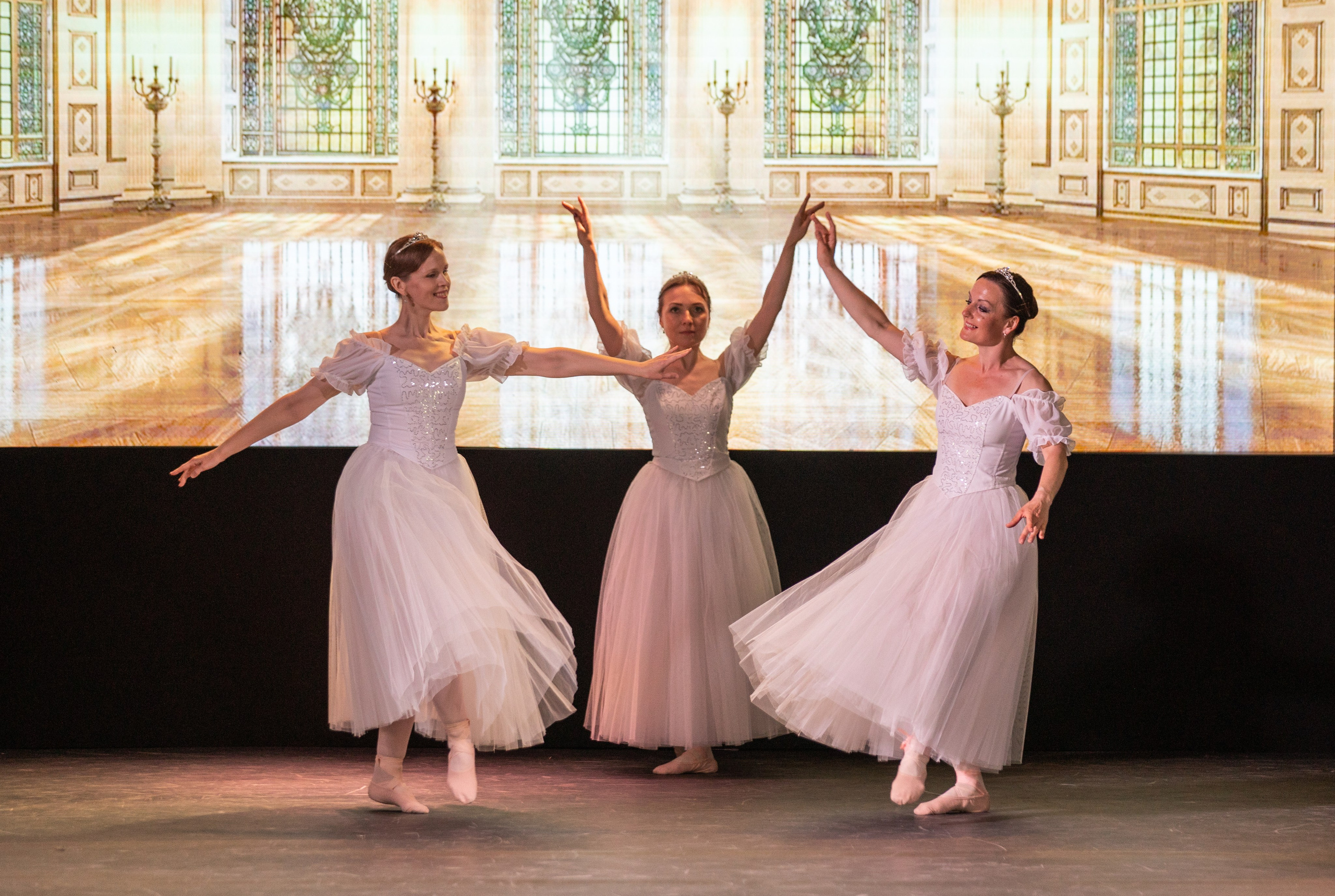 Отчетный концерт Danse Classique. Фотограф в Нижнем Новгороде, Дзержинске Олеся Хозяева