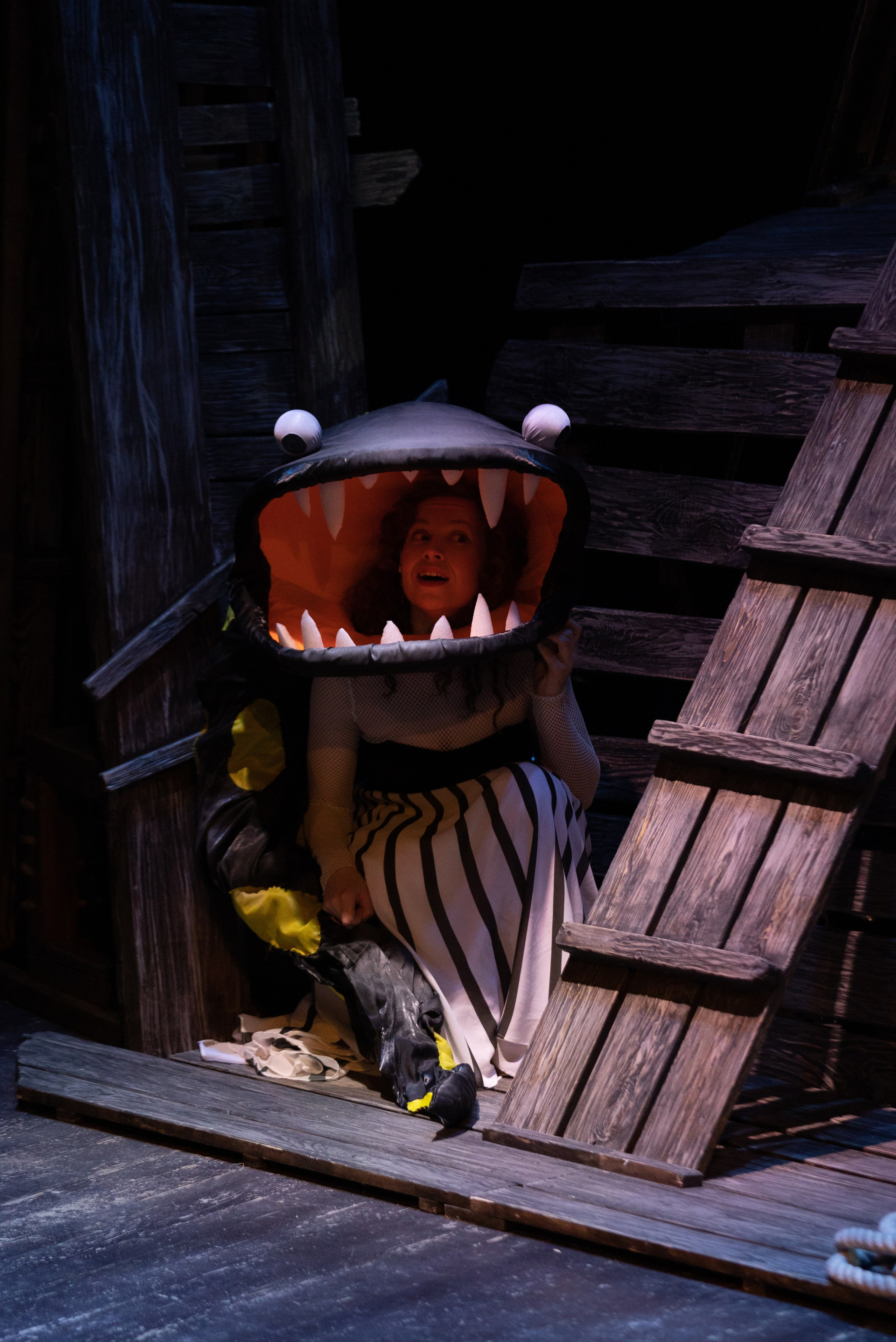 Спектакль «Алые паруса». Театр Вера. Фотограф в Нижнем Новгороде, Дзержинске Олеся Хозяева