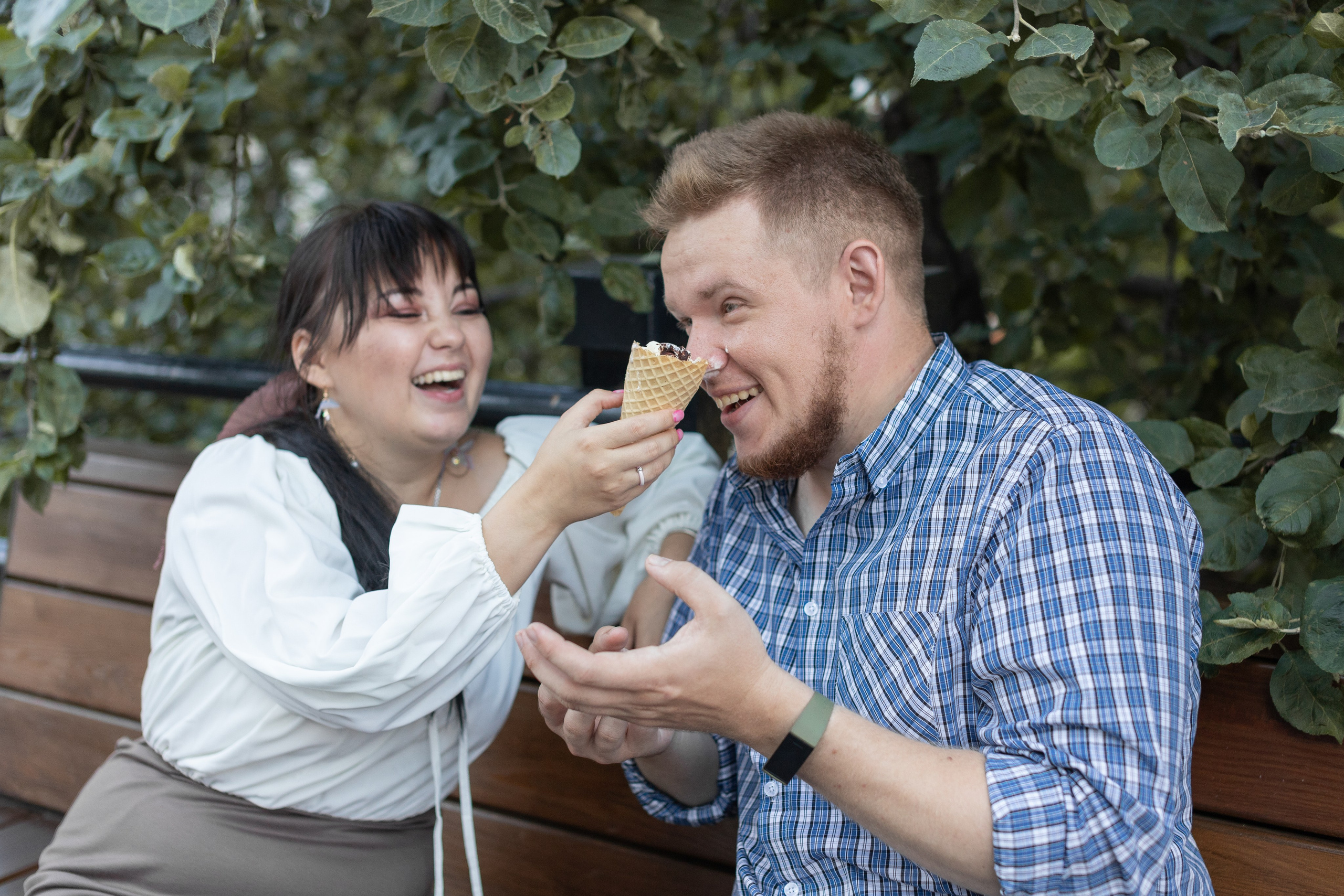 Михаил и Анастасия. Фотограф в Нижнем Новгороде, Дзержинске Олеся Хозяева