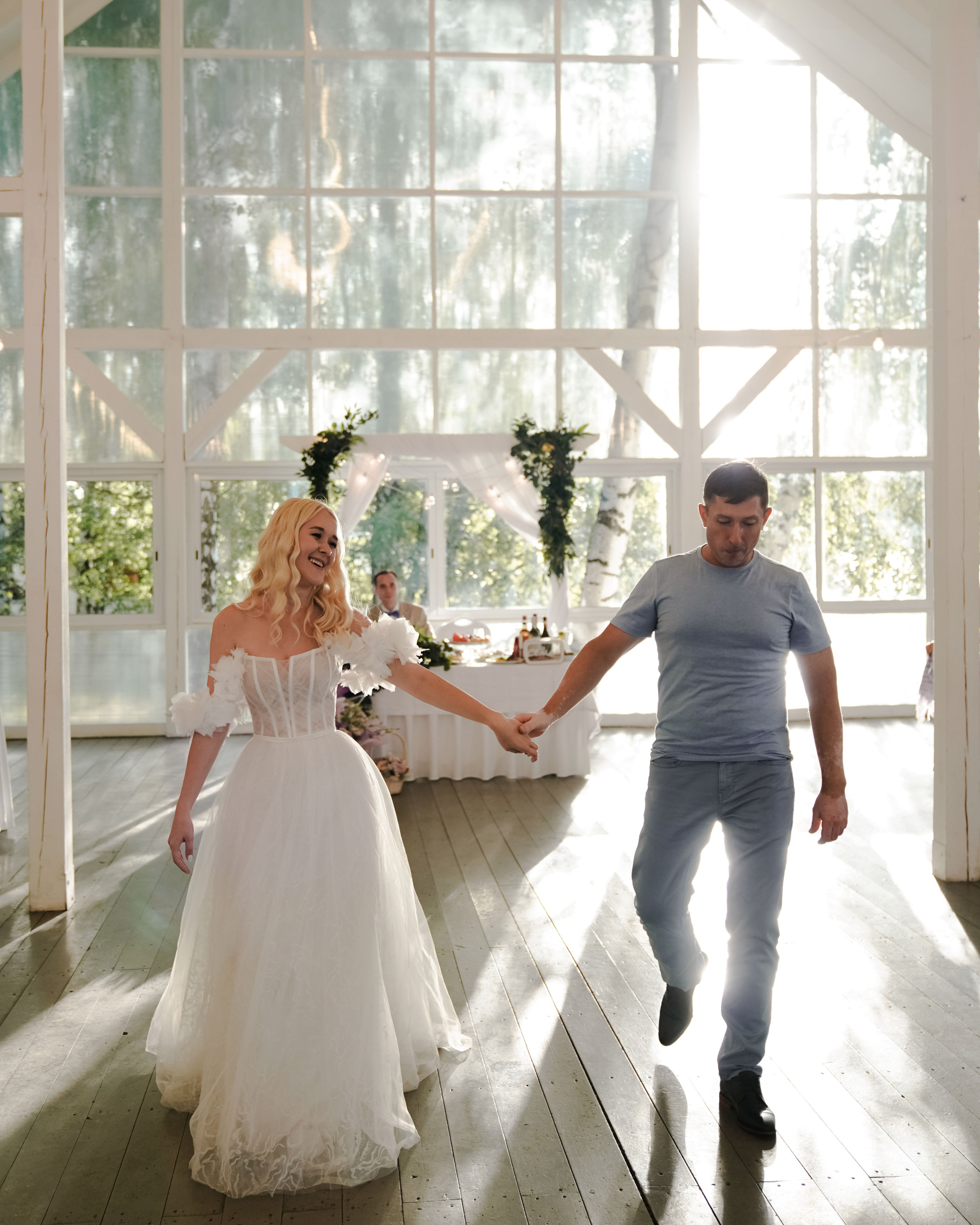 Весь мир на двоих. Портретный и свадебный фотограф в Москве Финкельштенй Анна