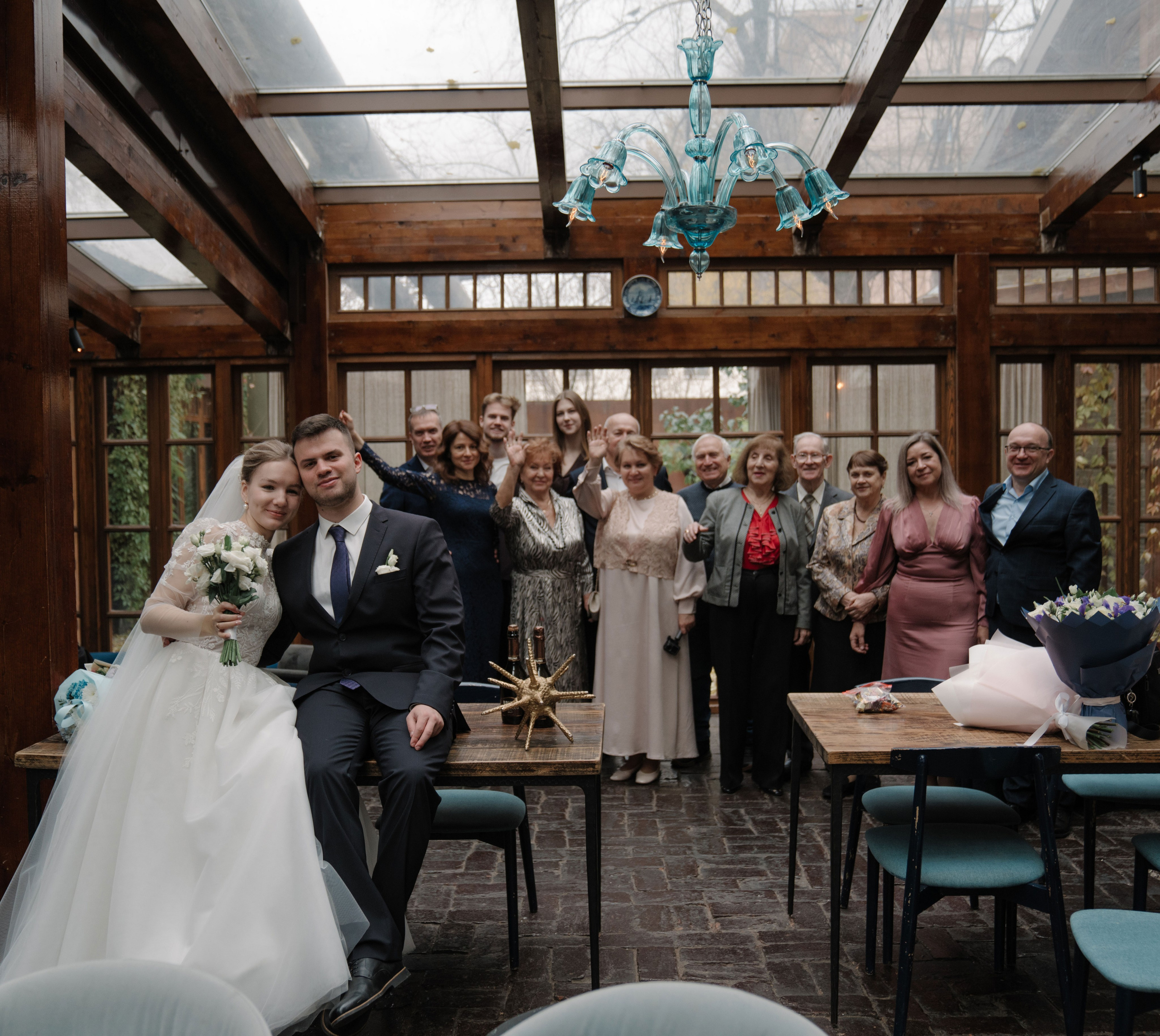 Самая теплая нежность. Портретный и свадебный фотограф в Москве Финкельштенй Анна