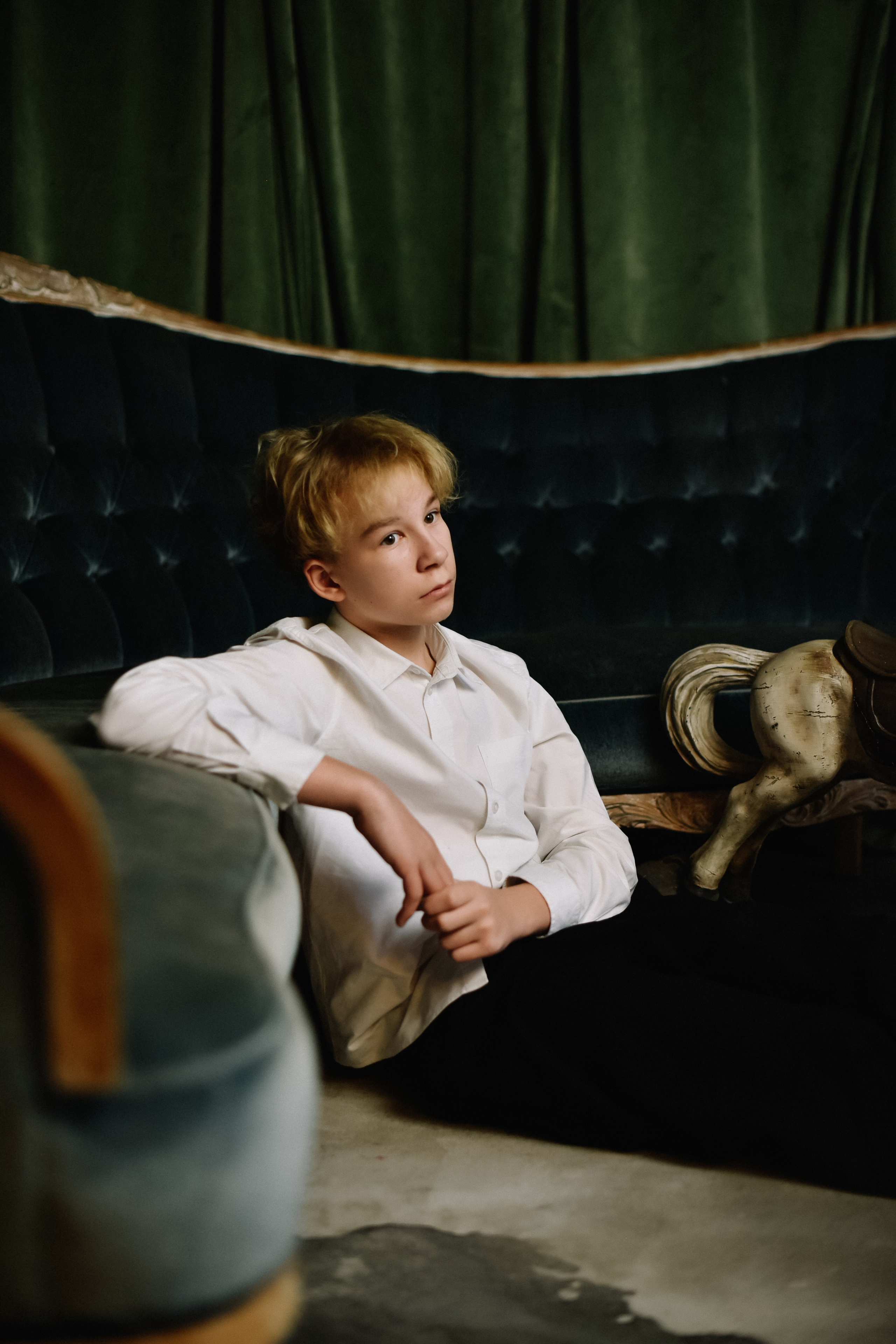 Света и Дёма