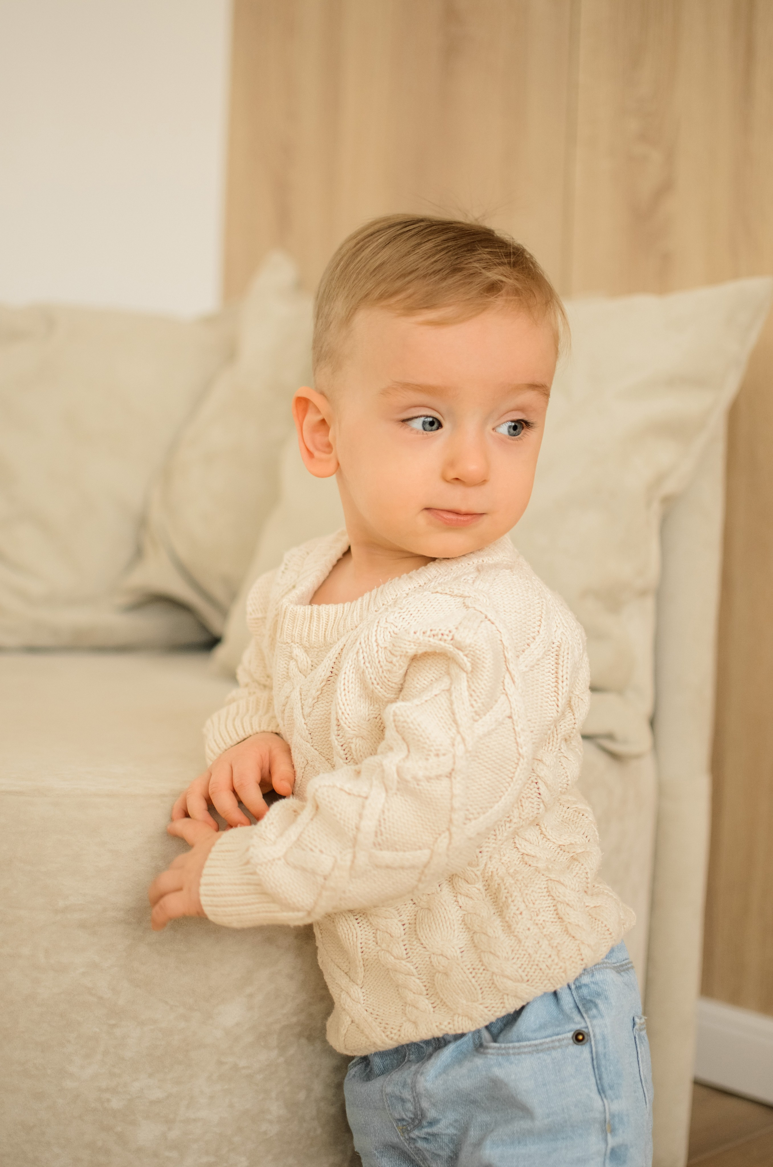 Артему годик. Фотограф в Смоленске Ирина Прудникова