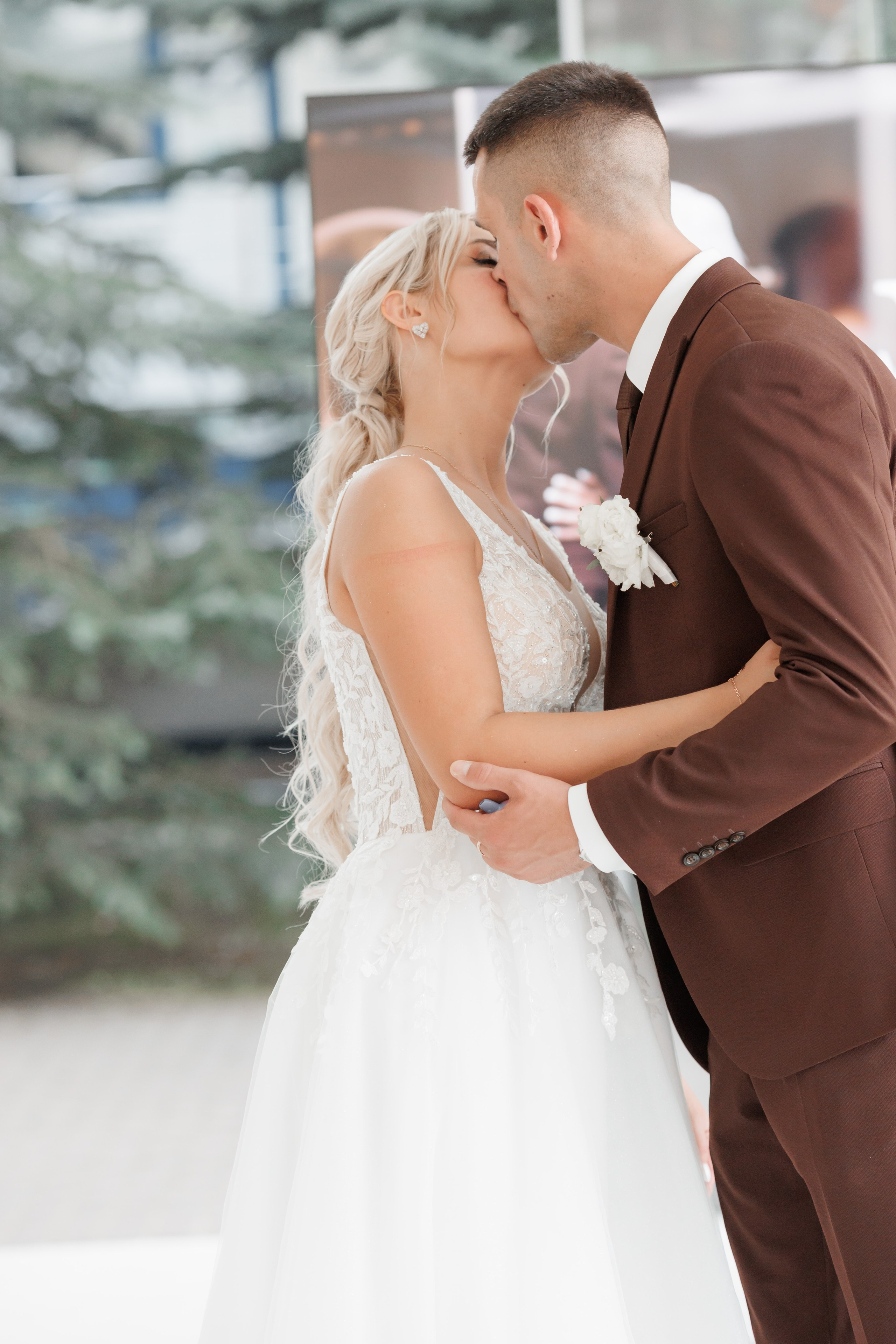 Ольга и Вадим, яхт-клуб «Портофино». Свадебный и репортажный фотограф (Москва, Королев и другие)