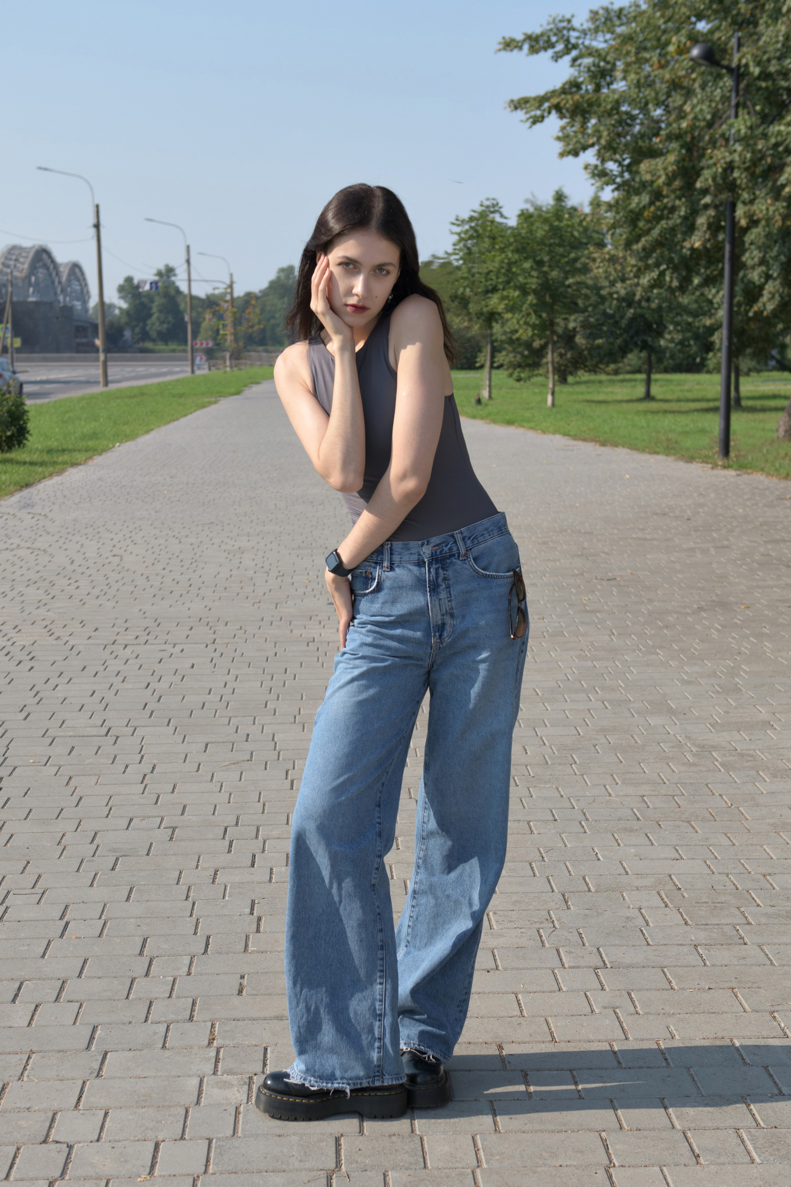 Серия фотографий с фотопрогулки по Санкт-петербургу. Организация и проведение фотосъемок в Санкт-Петербурге. Фотограф Смирягин Илья