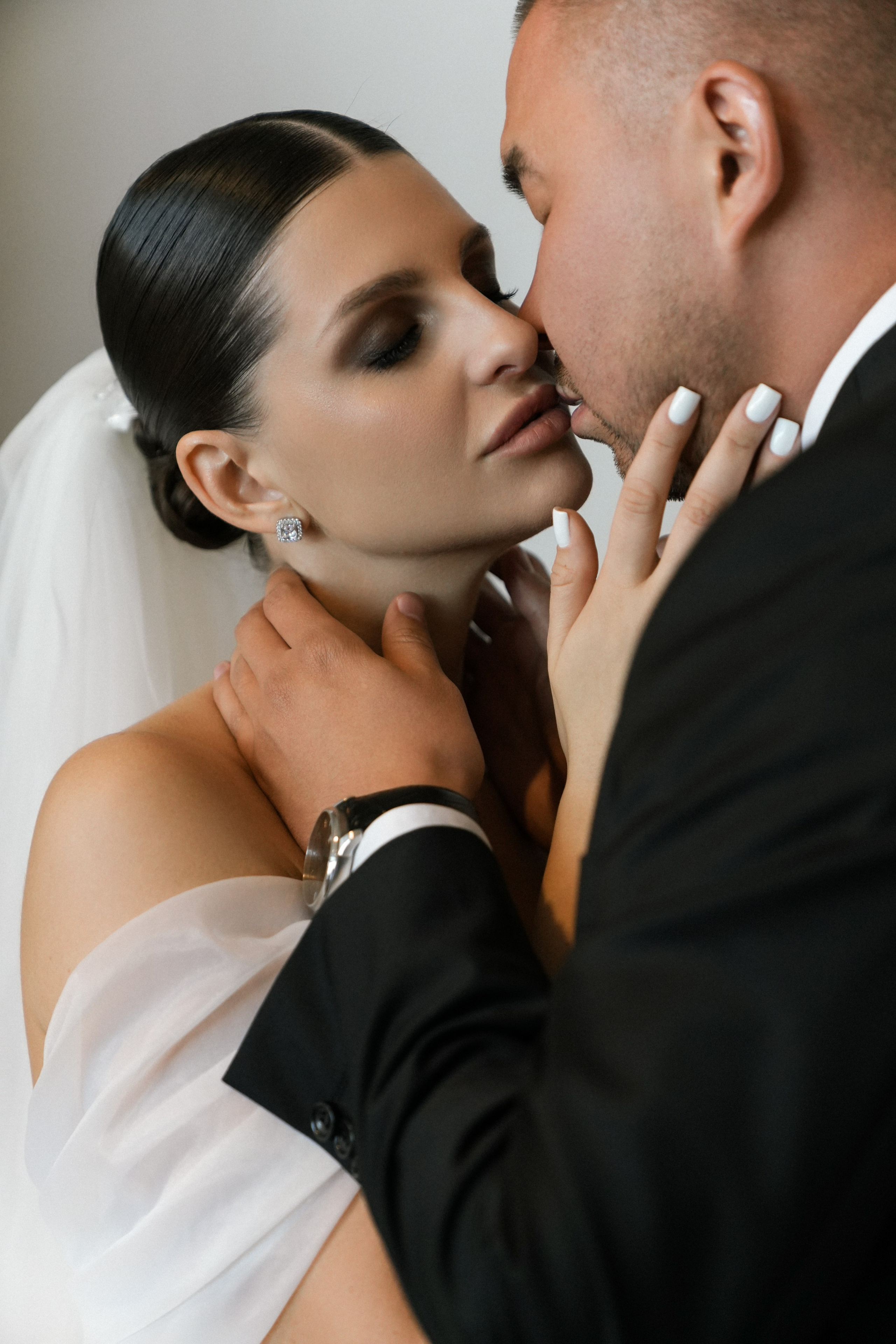 Вероника и Рустем. Свадебный, семейный и портретный фотограф в Москве, Маржан Кадышева