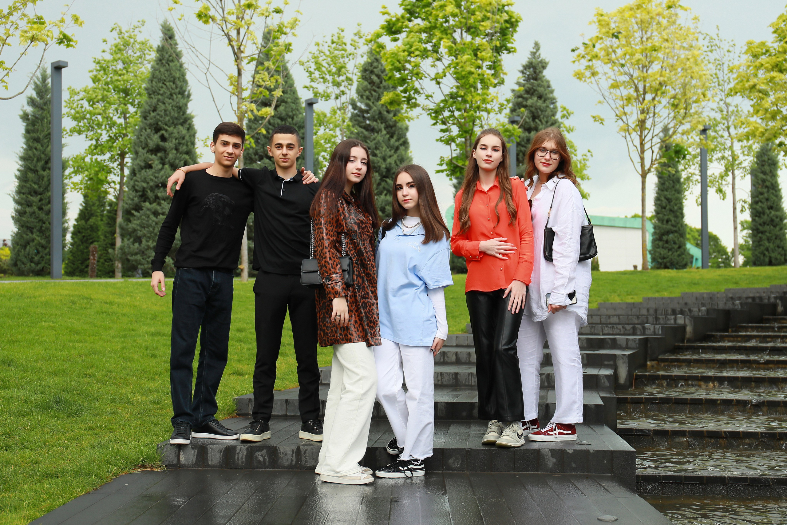 Выпускной альбом (Гимназия 92). Детский семейный фотограф Краснодар