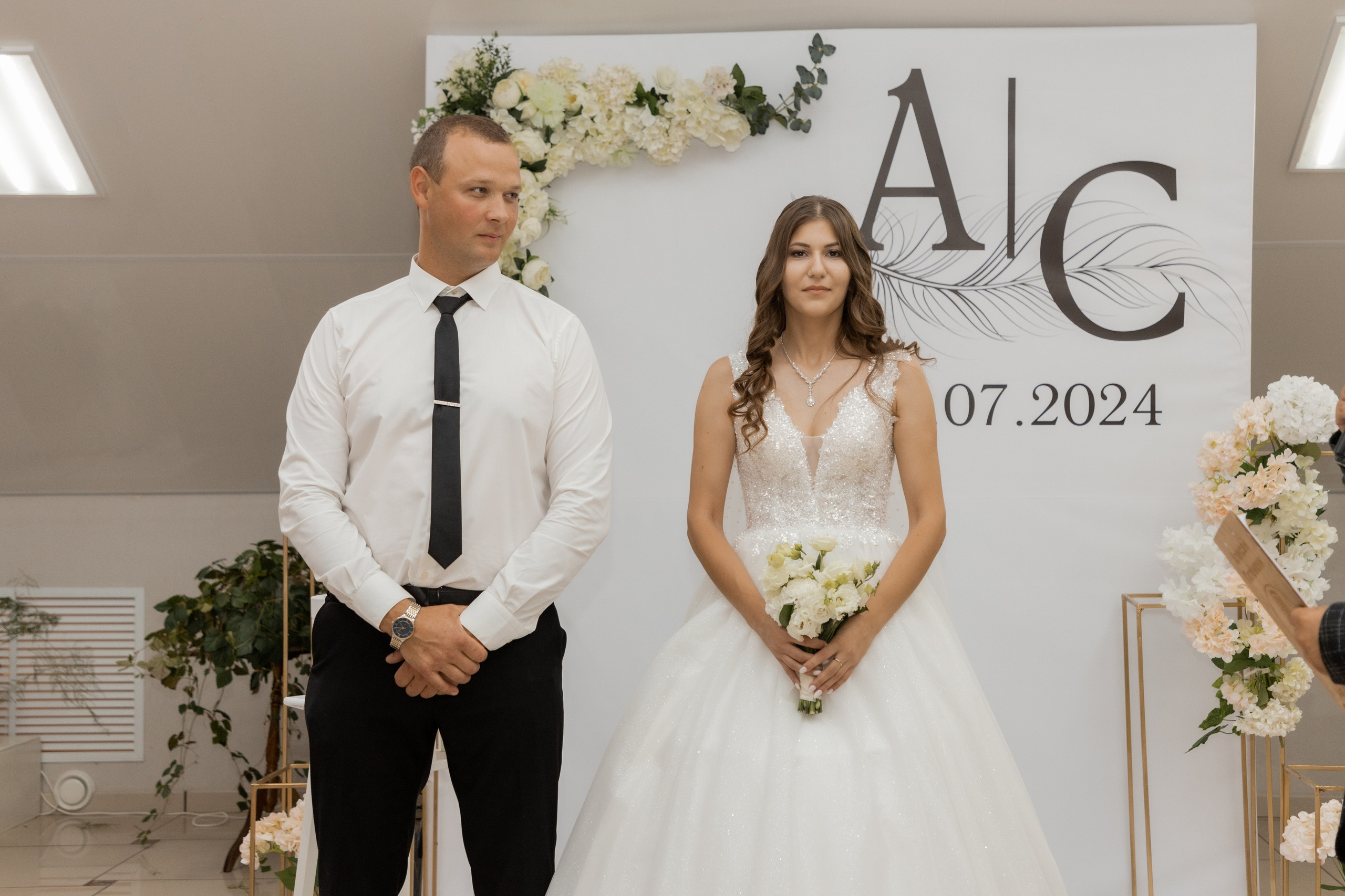 Алексей и Светлана (сокращено). Свадебный фотограф Ангелина Сунгатулина | Саратов | Балаково | Вольск