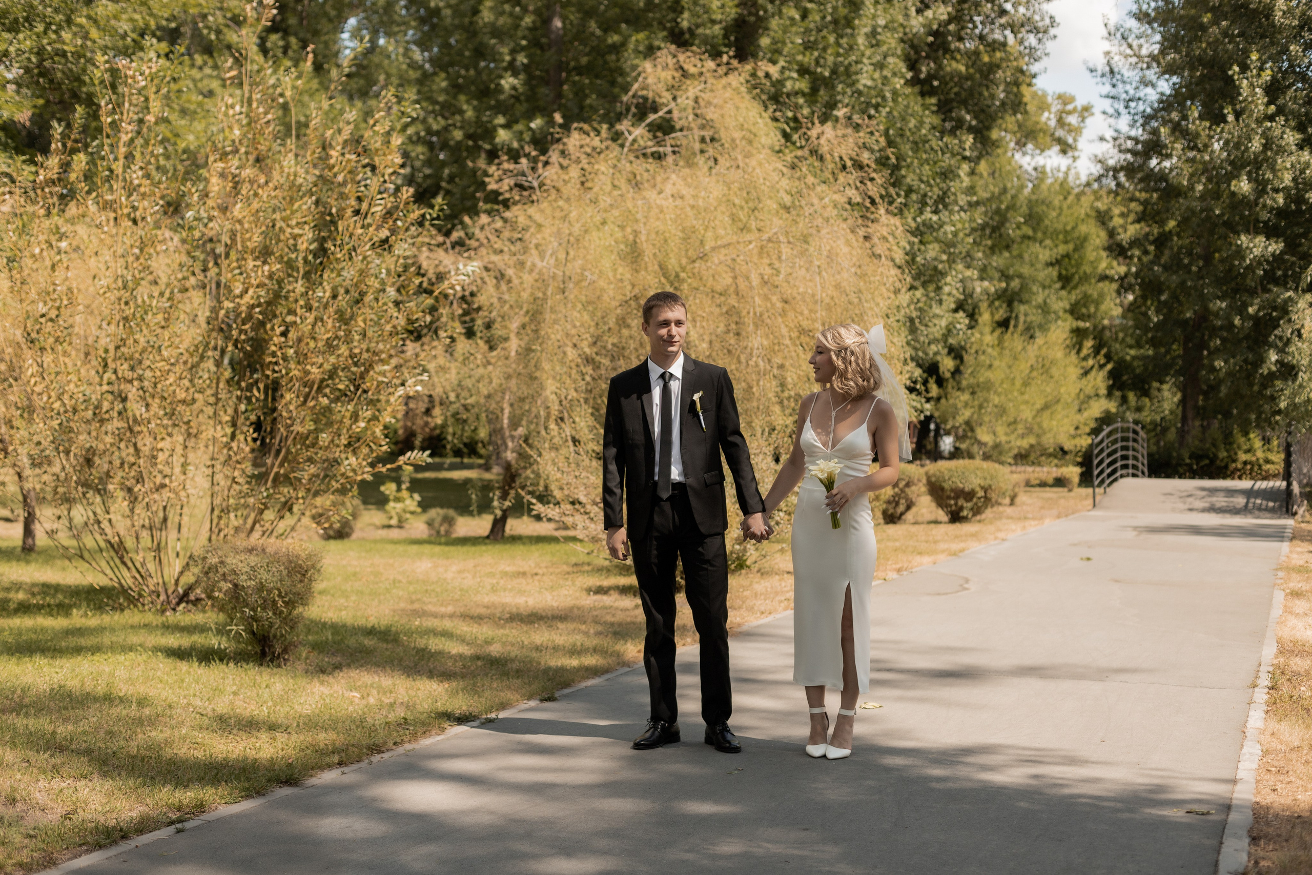 Андрей и Анна (сокращено). Свадебный фотограф Ангелина Сунгатулина | Саратов | Балаково | Вольск