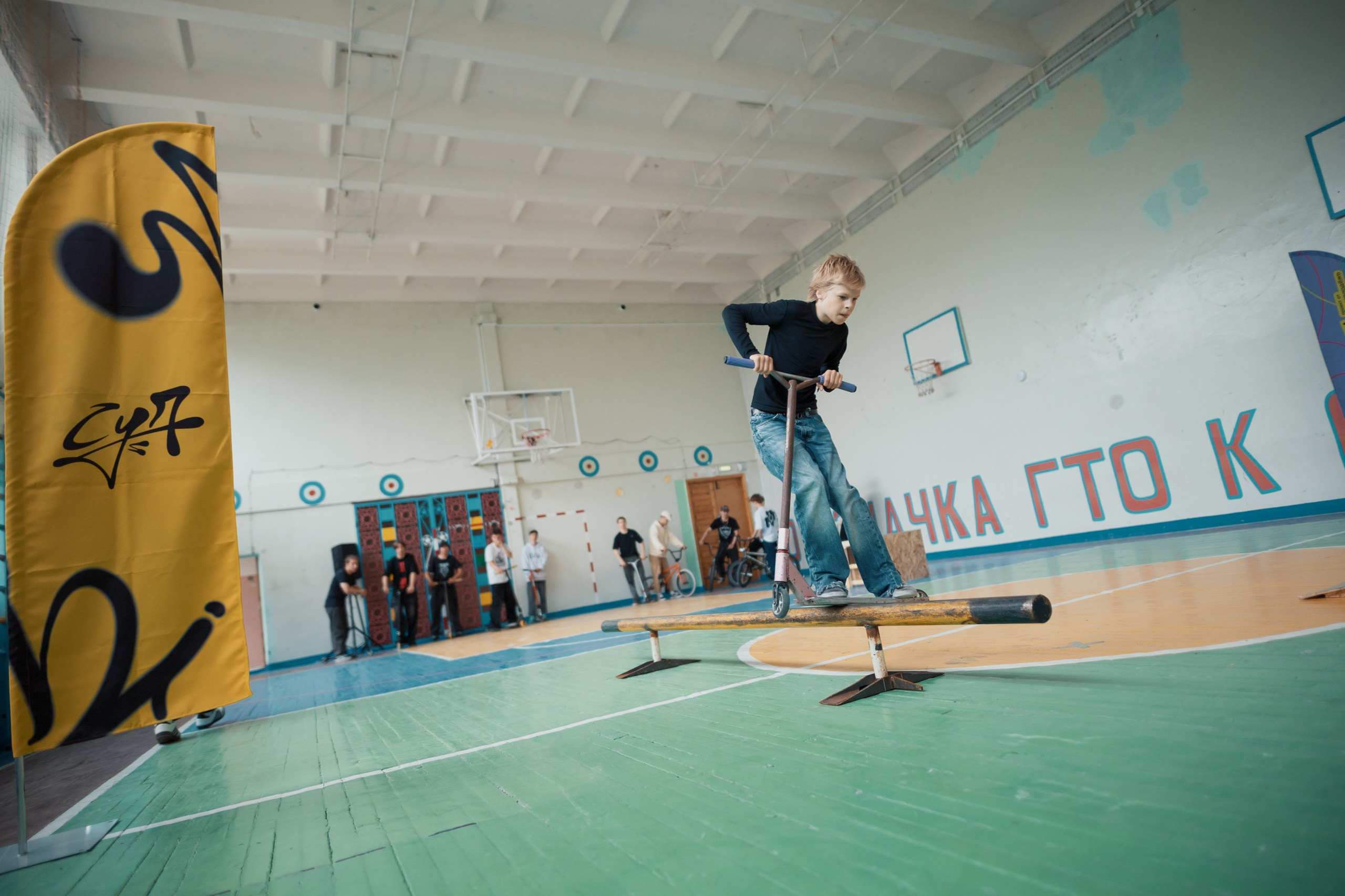 Sport. Фотограф Ваня Бархатов