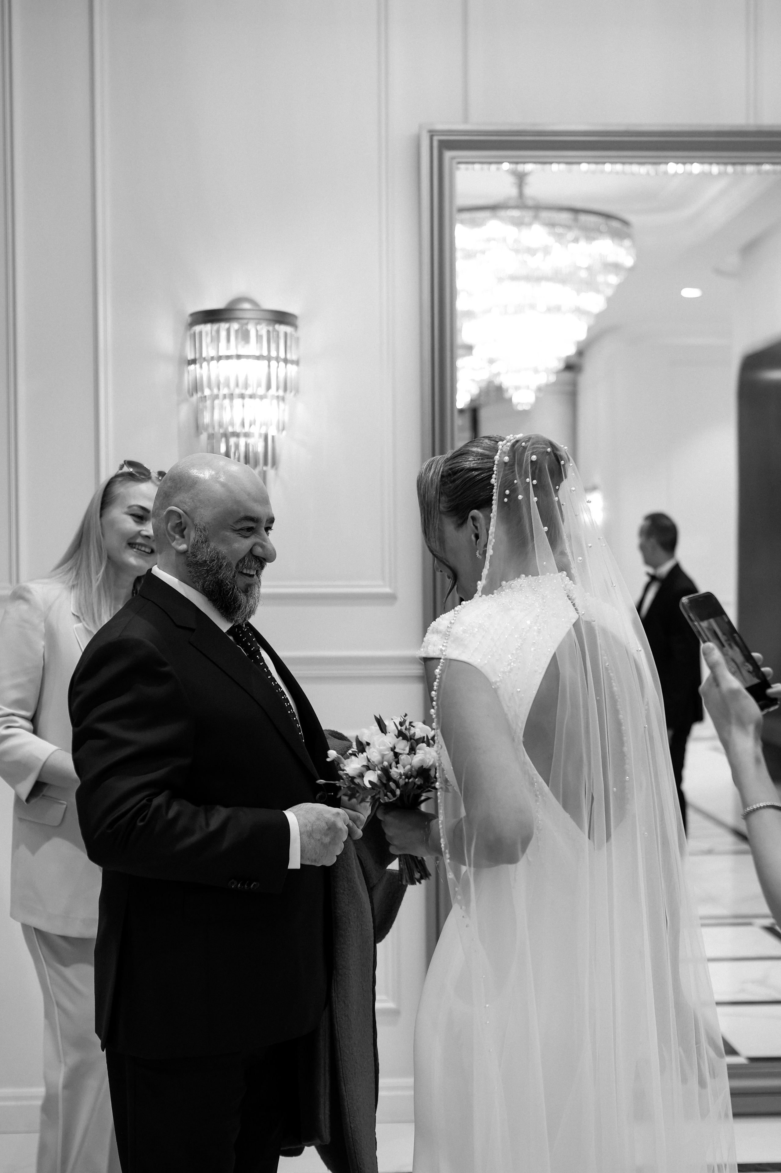 Анна и Денис. Свадебный фотограф FOTOKEYT