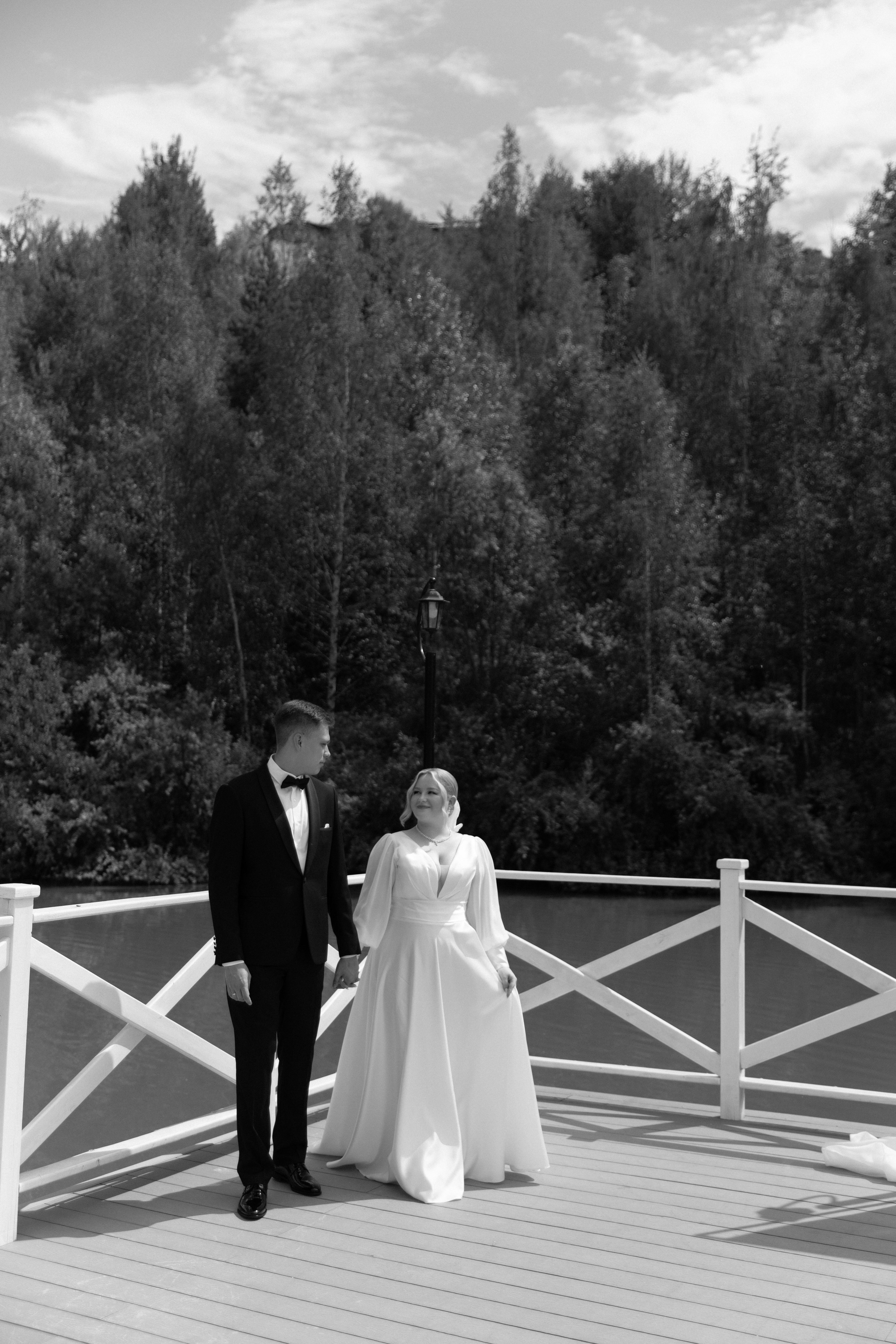 Ксения & Алексей. Свадебный и портретный фотограф в Воронеже Алфёрова Оксана