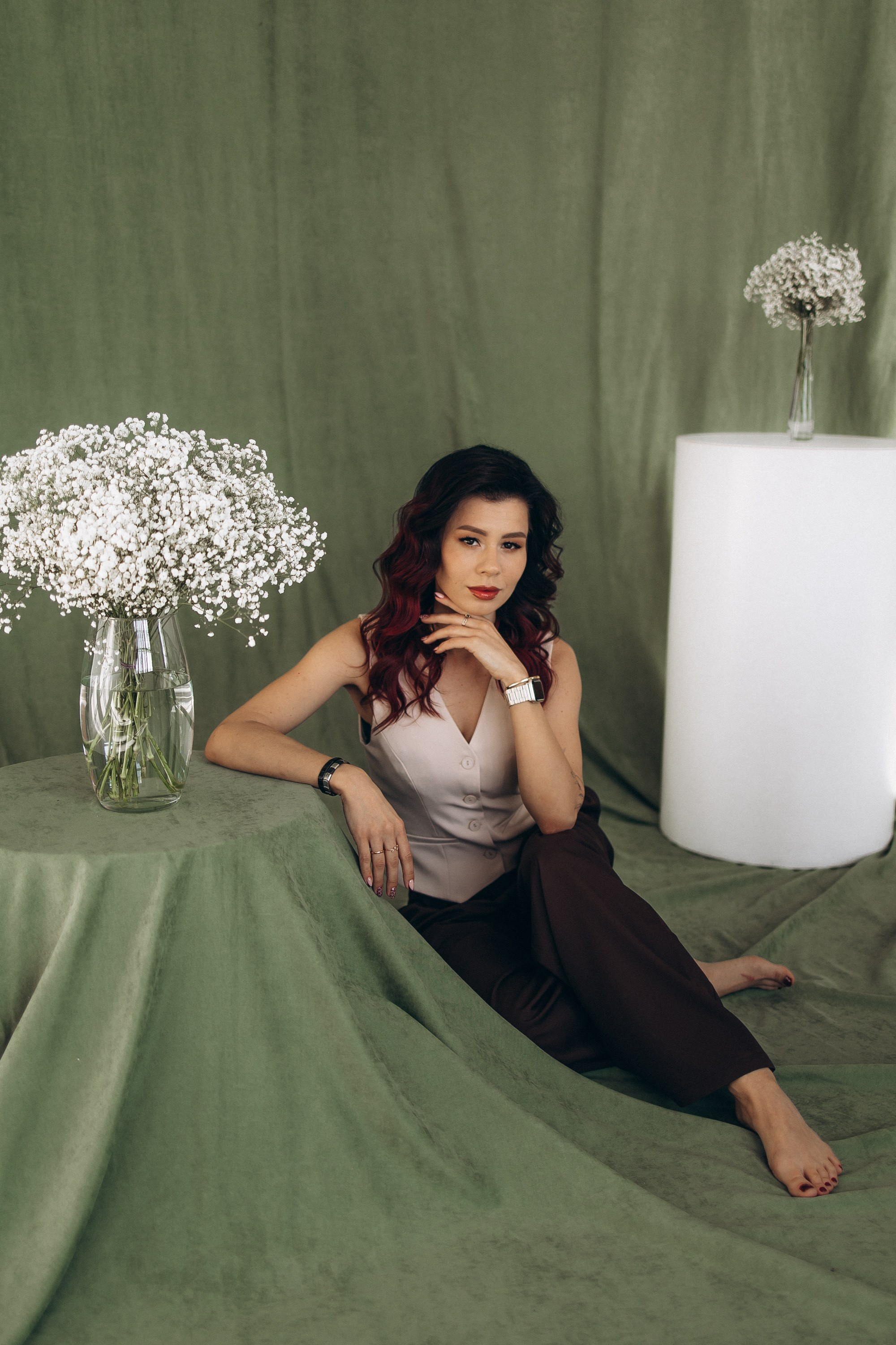 Фотодень «К себе нежно» — 2025. Семейный фотограф в Краснодаре Храмова Анна