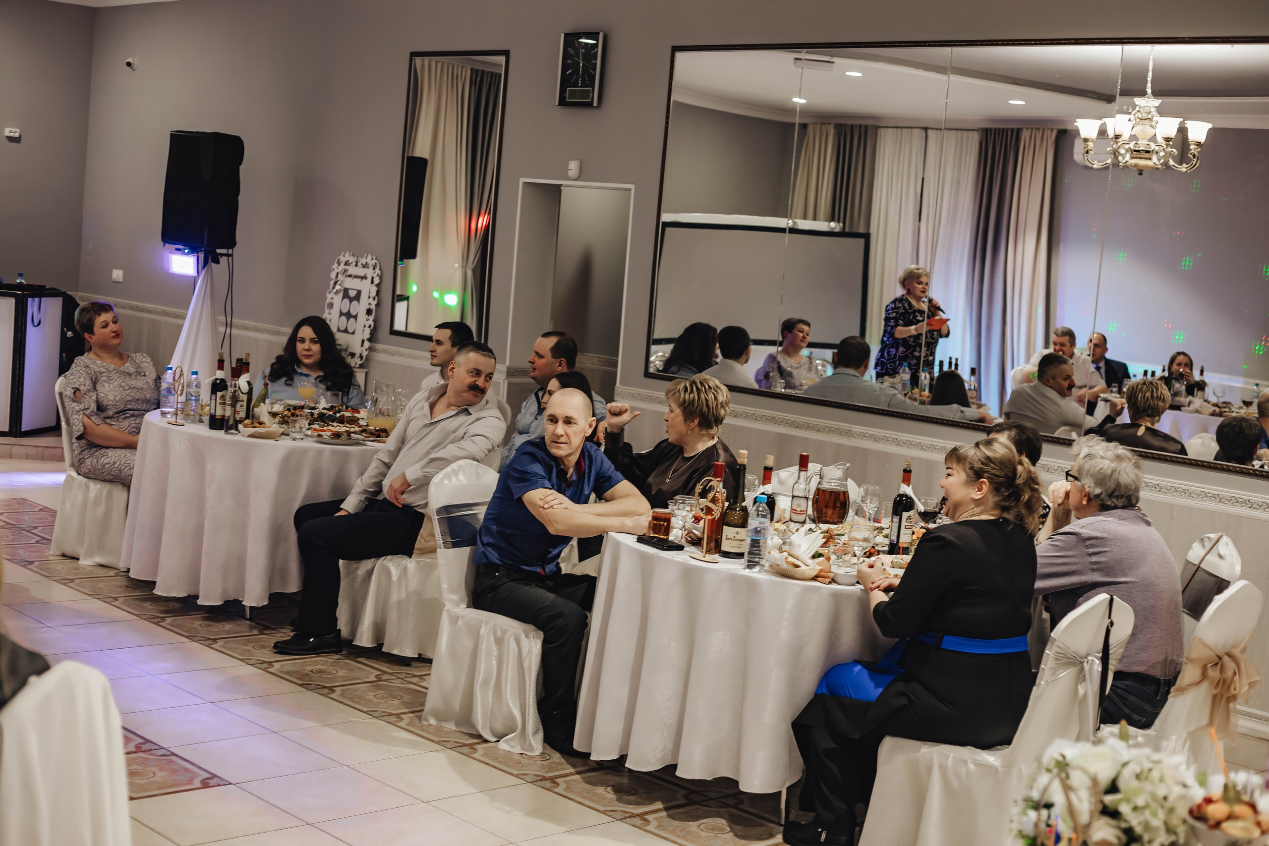 Юбилей Михаила. Фотограф Светлана Столярова Воскресенск