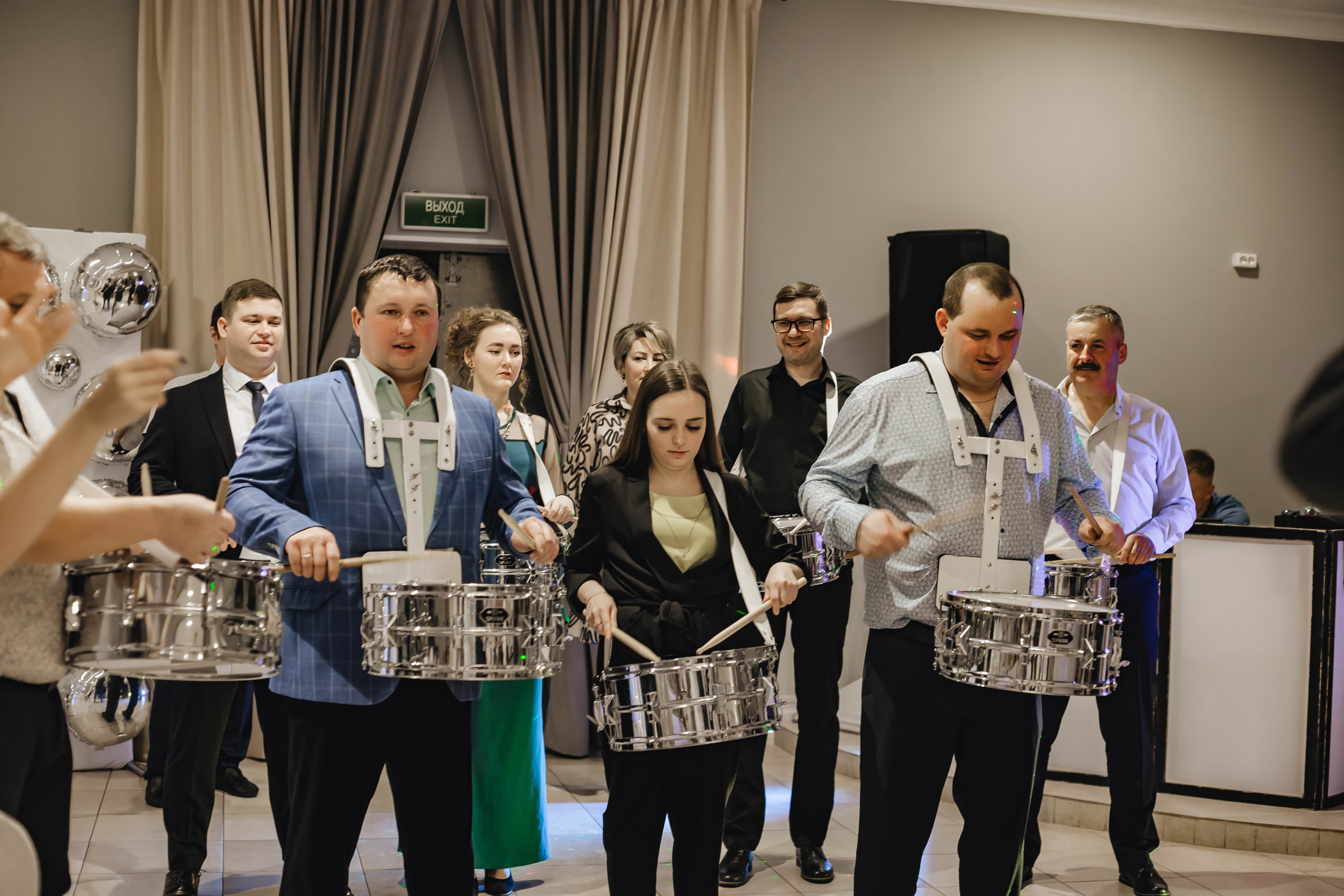 Юбилей Михаила. Фотограф Светлана Столярова Воскресенск