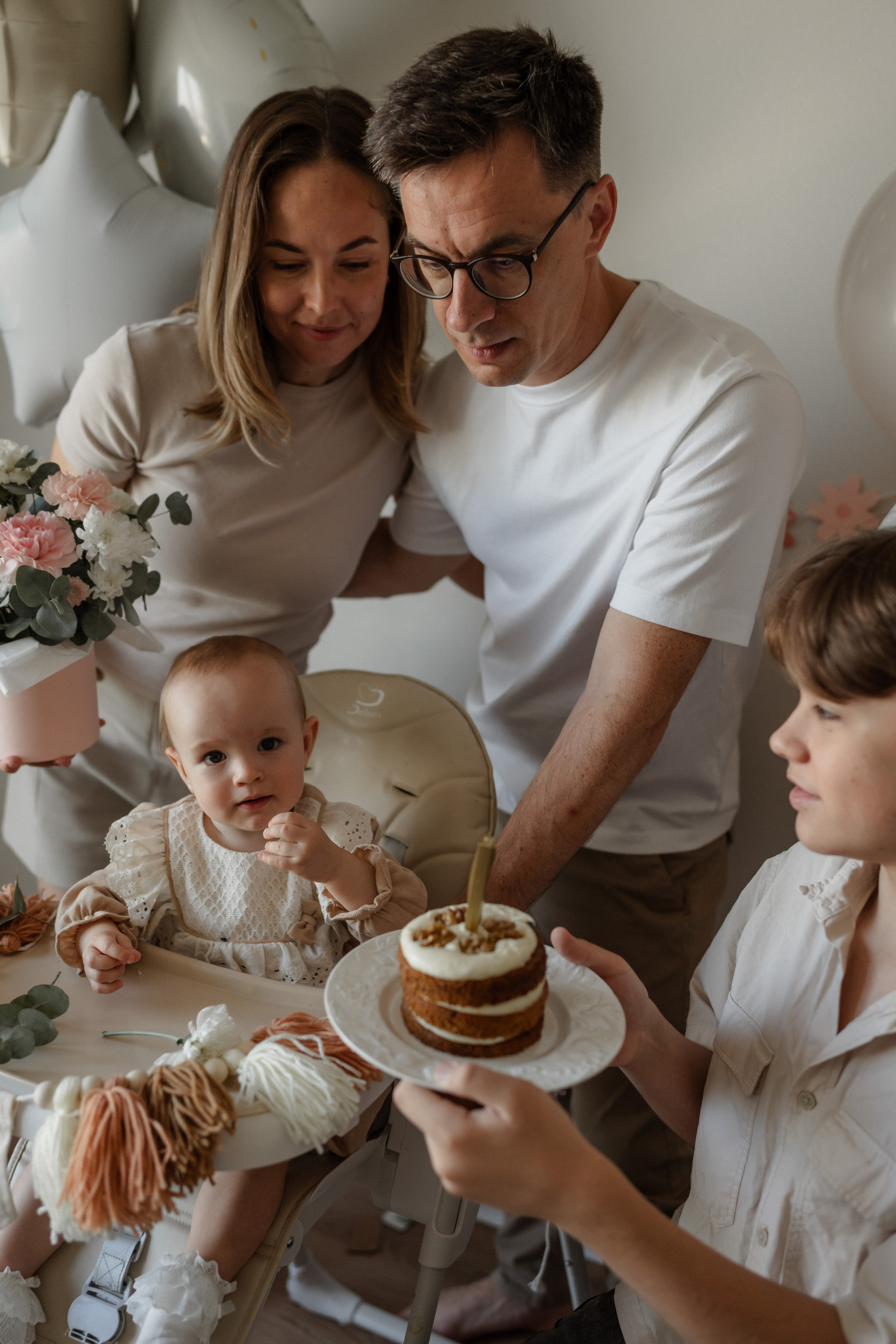 Мире 1 годик. Ярослава Осетрова фотограф — Мск