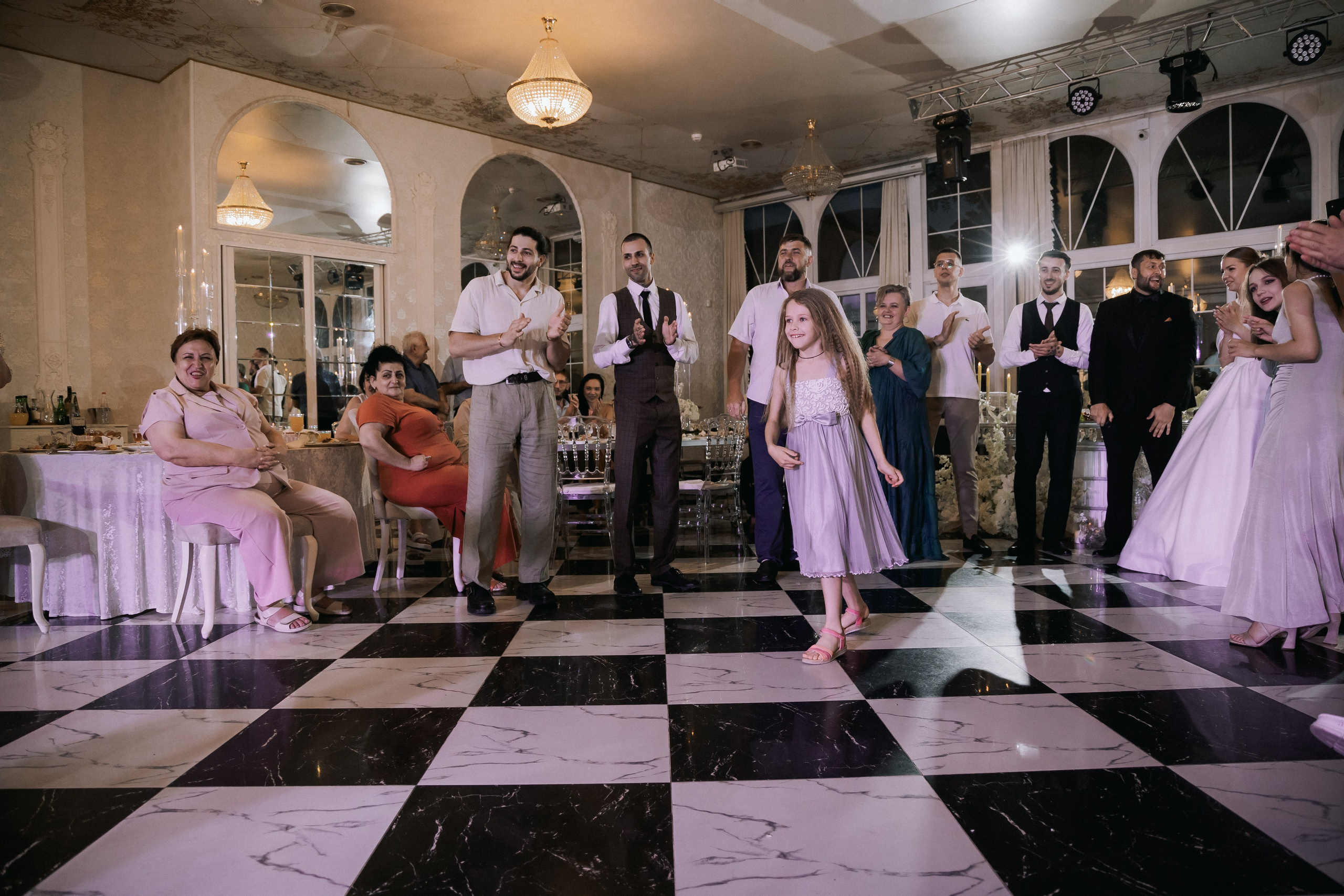 Свадебный день Лины и Роберта. Свадебная фотография. Арина Рубах