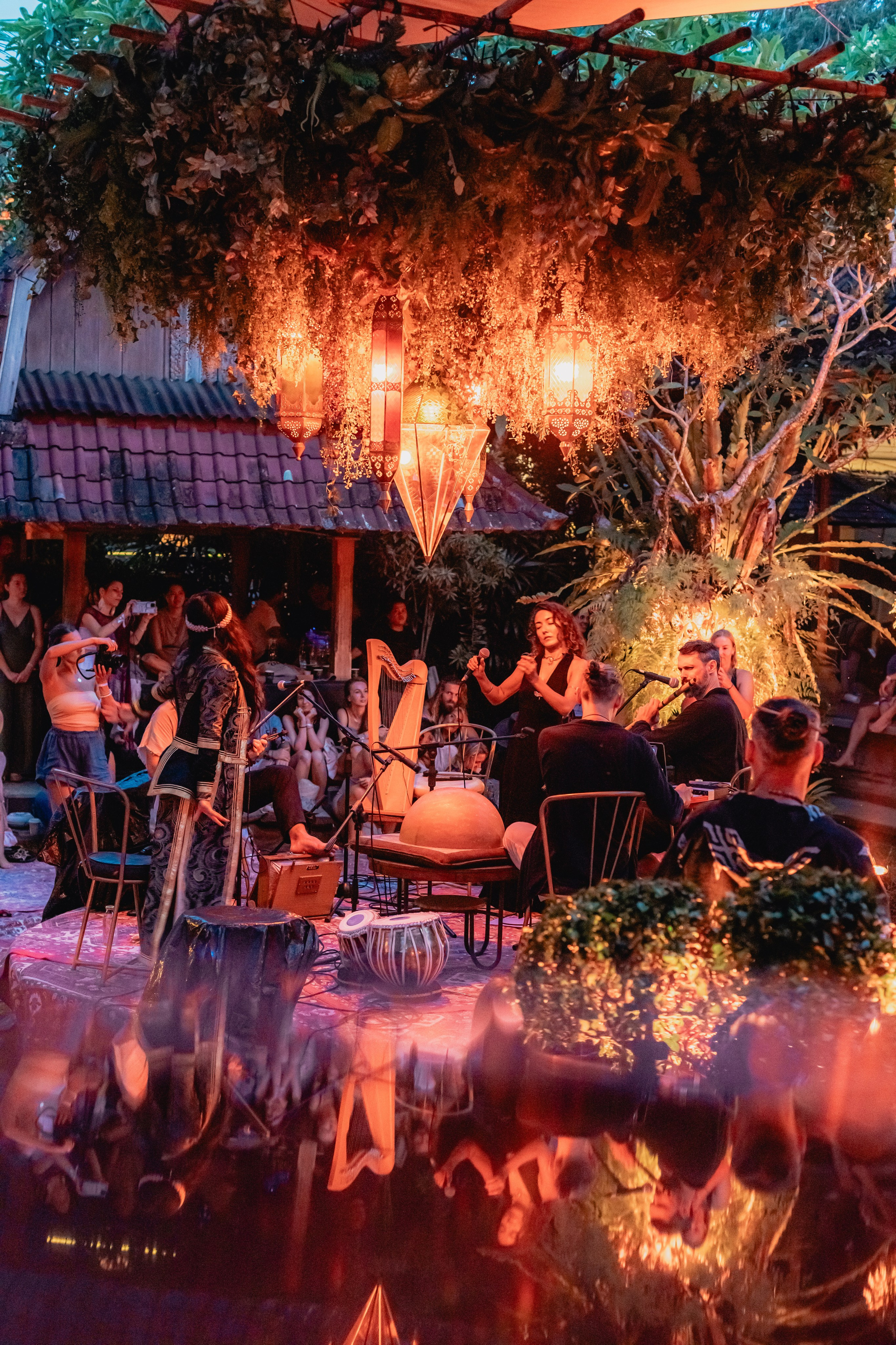 Alegria festival at Zest. Мариам Багдасарян