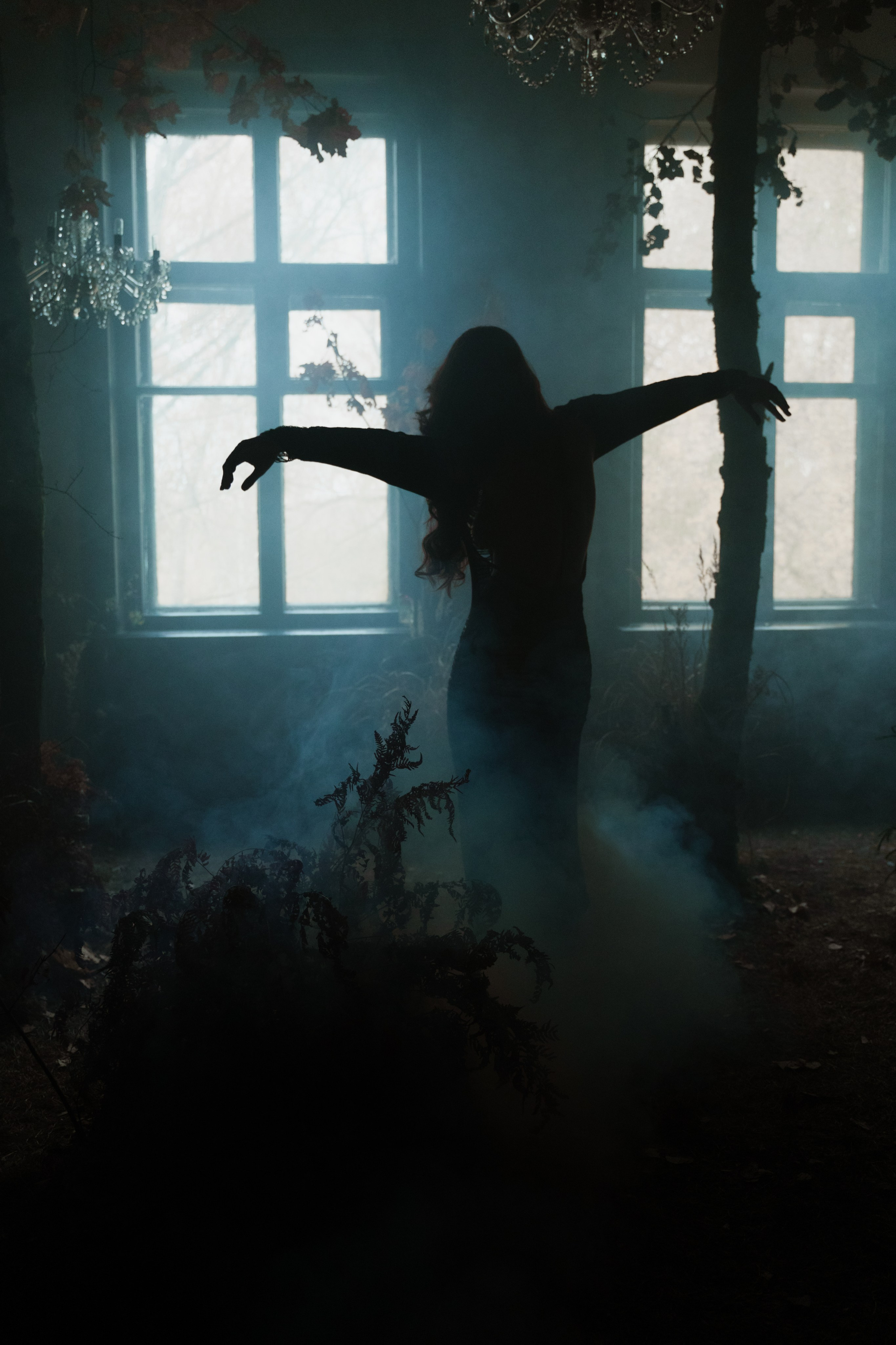 Природная ведьма. Фотограф в Москве и Нижнем Новгороде Никонова Анастасия