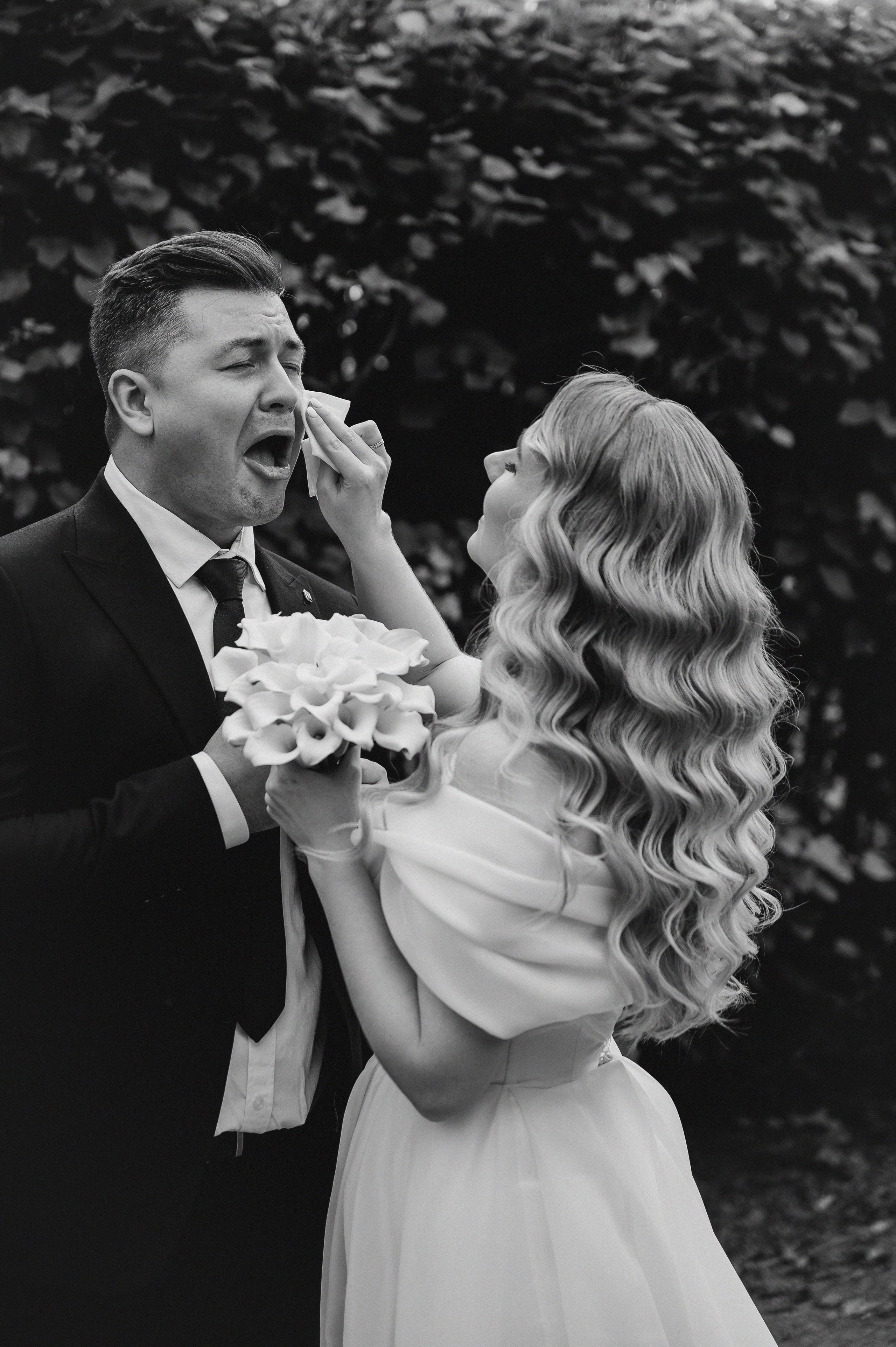 Илья и Ольга.Кусково. Свадебный фотограф Раменское-Москва