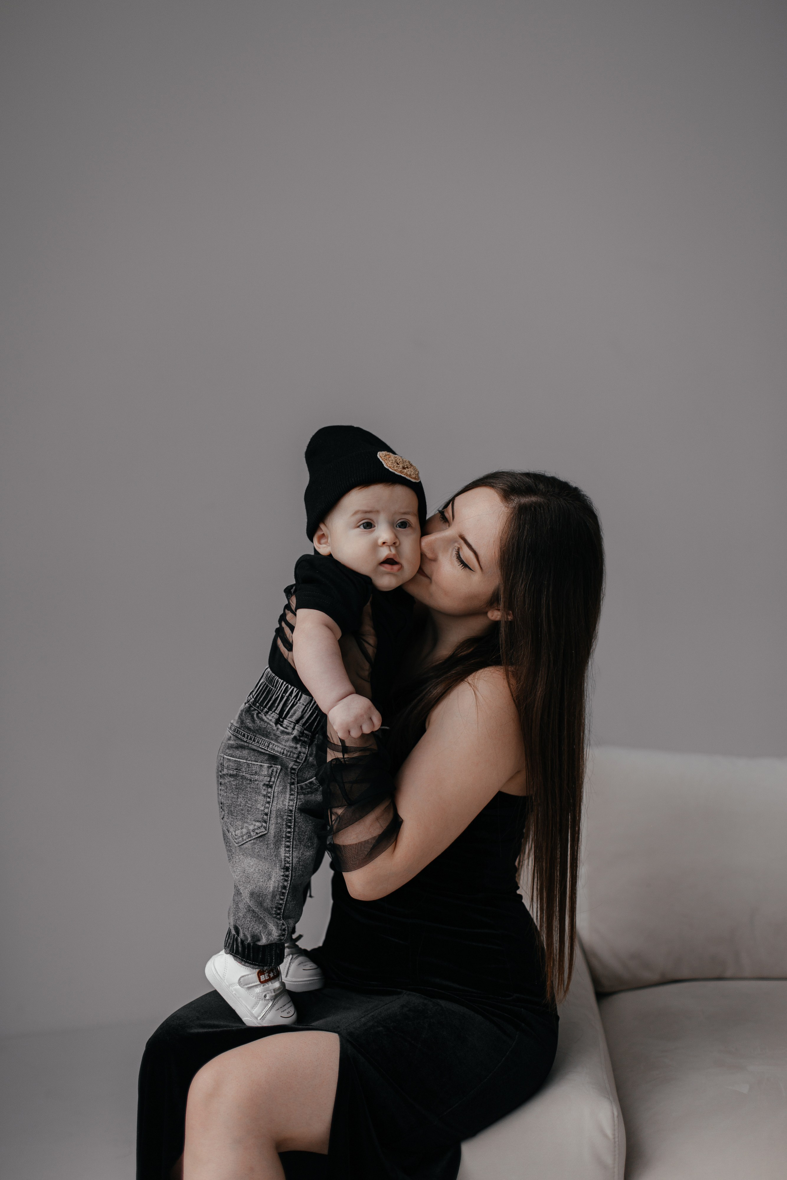 Артёму 6 месяцев. Свадебный и семейный фотограф в Краснодаре/Геленджике/Сочи/Санкт-Петербурге