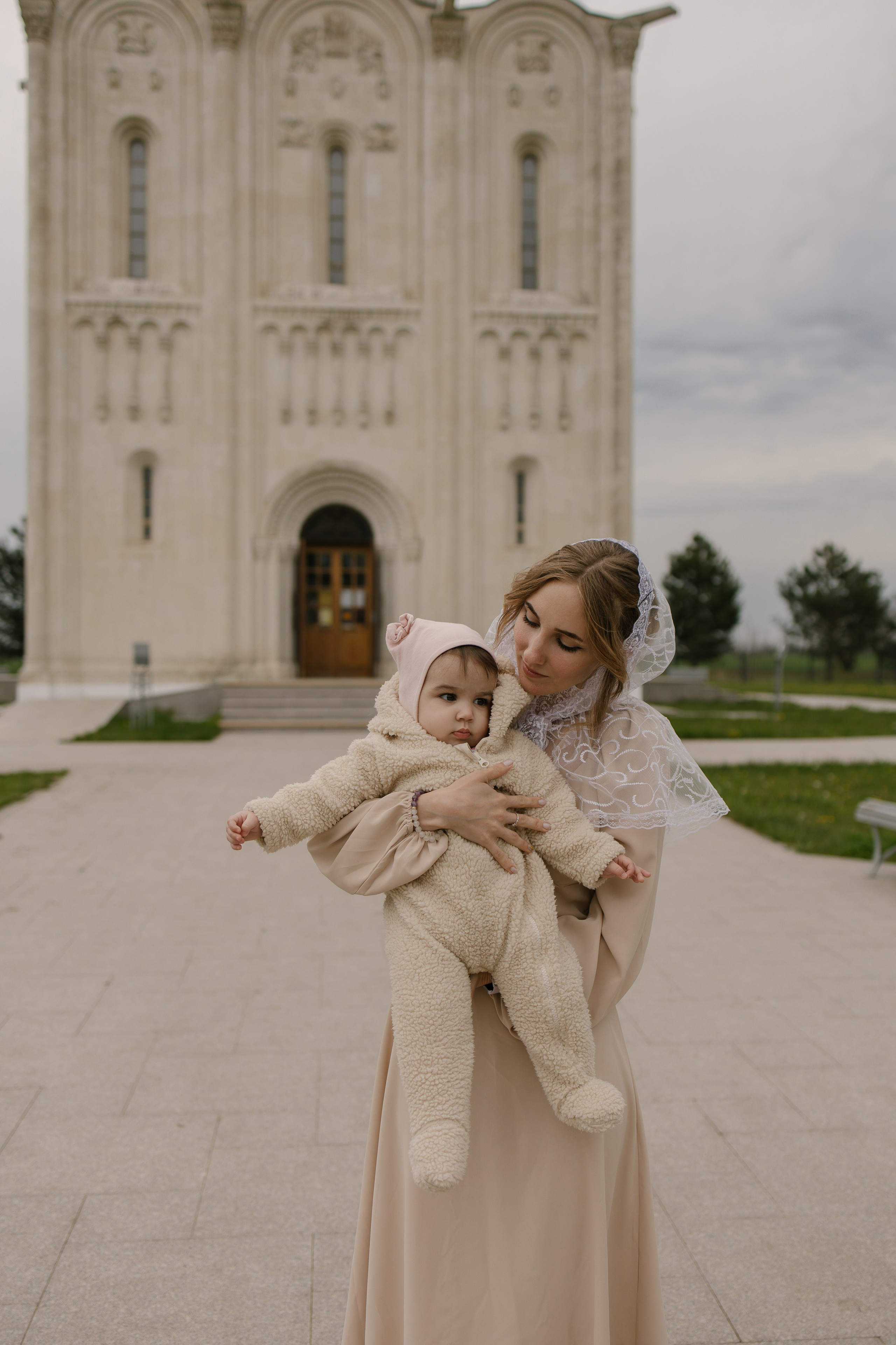 Крещение Каролины. Свадебный и семейный фотограф в Краснодаре/Геленджике/Сочи/Санкт-Петербурге