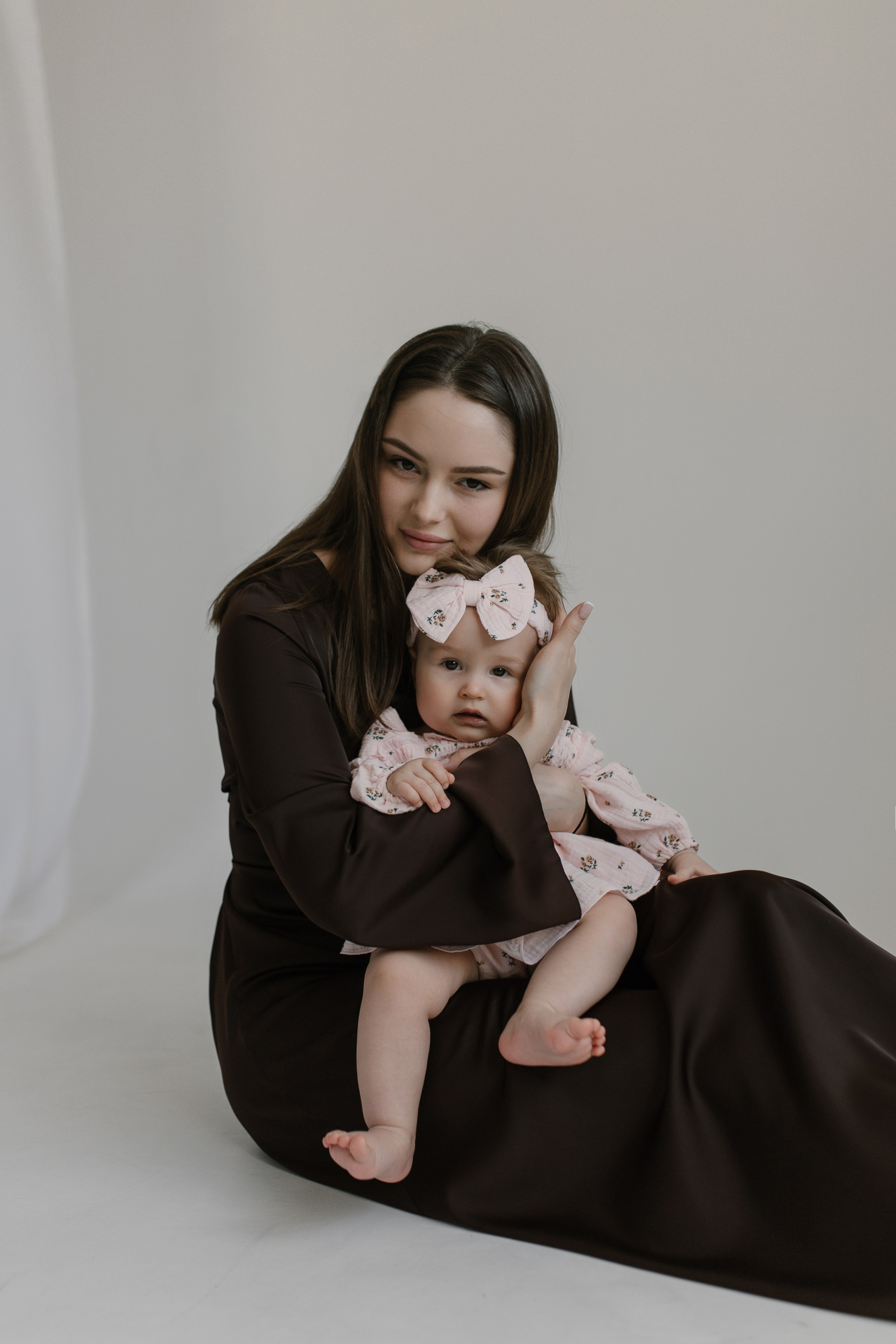 Аделине 6 месяцев. Свадебный и семейный фотограф в Краснодаре/Геленджике/Сочи/Санкт-Петербурге