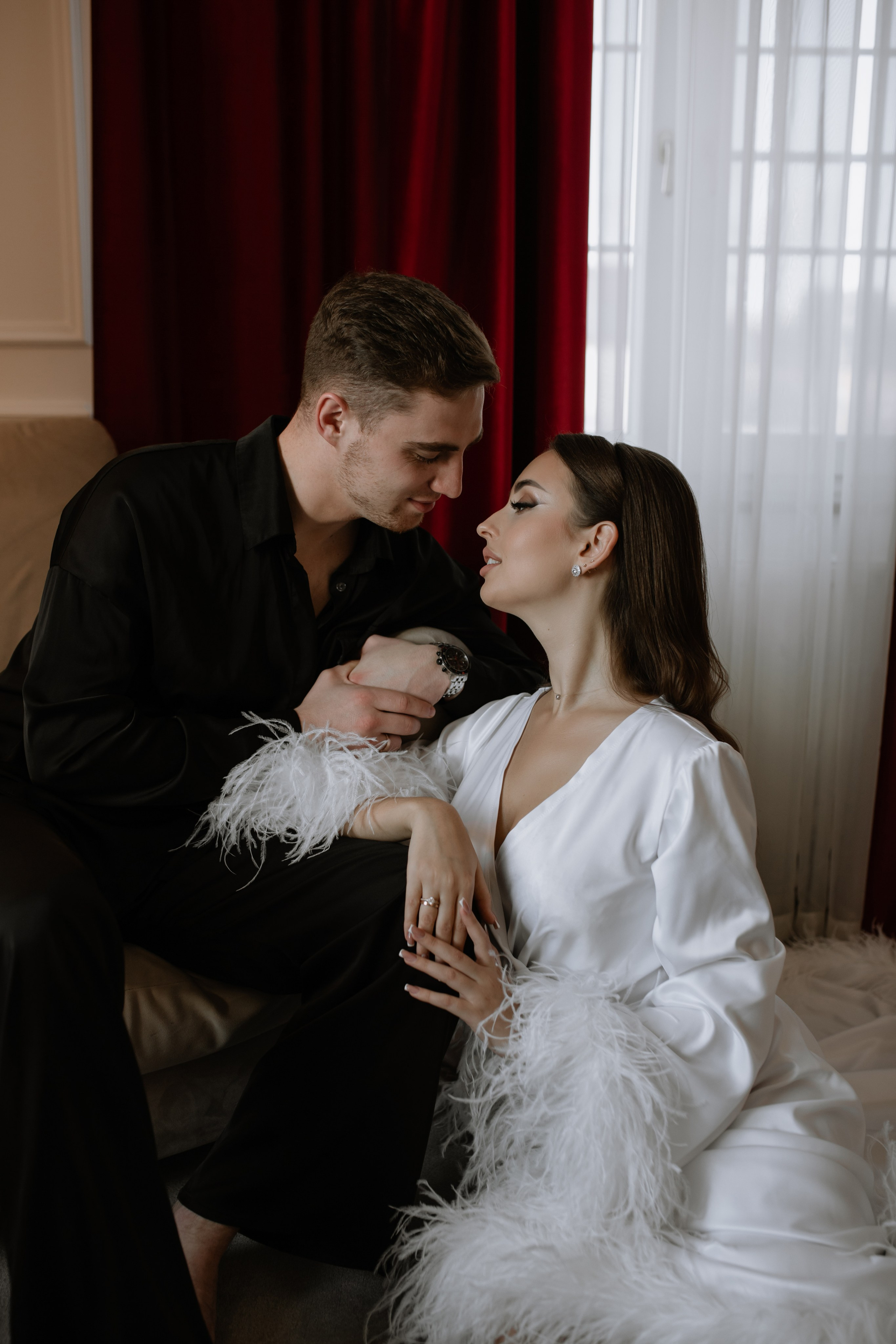 Эдуард и Вероника. Свадебный и семейный фотограф в Краснодаре/Геленджике/Сочи/Санкт-Петербурге