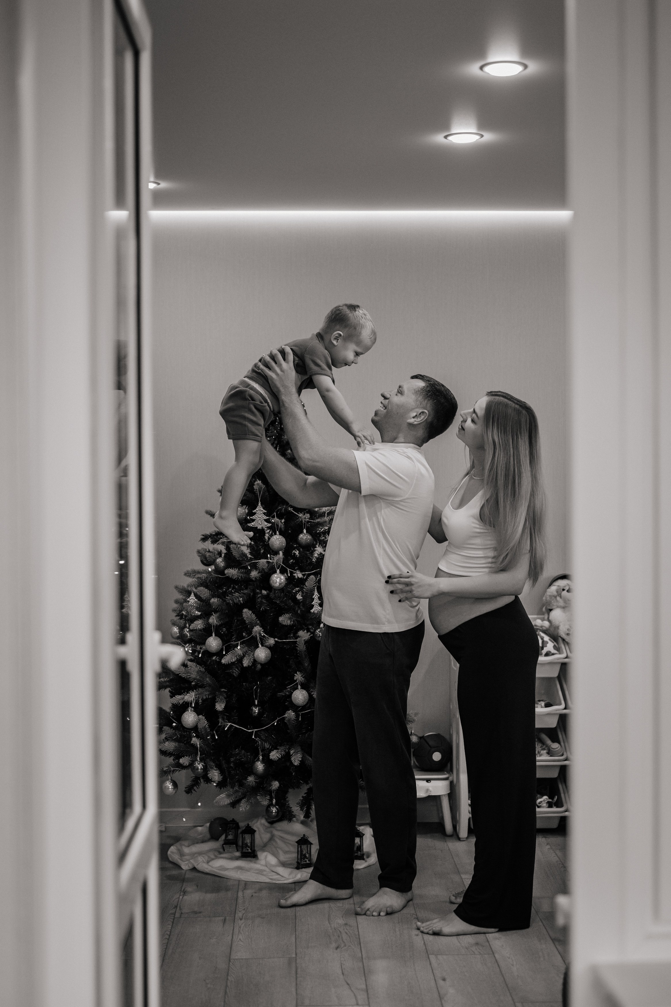 Домашняя фотосессия. Свадебный и семейный фотограф в Сочи Никита Пищов