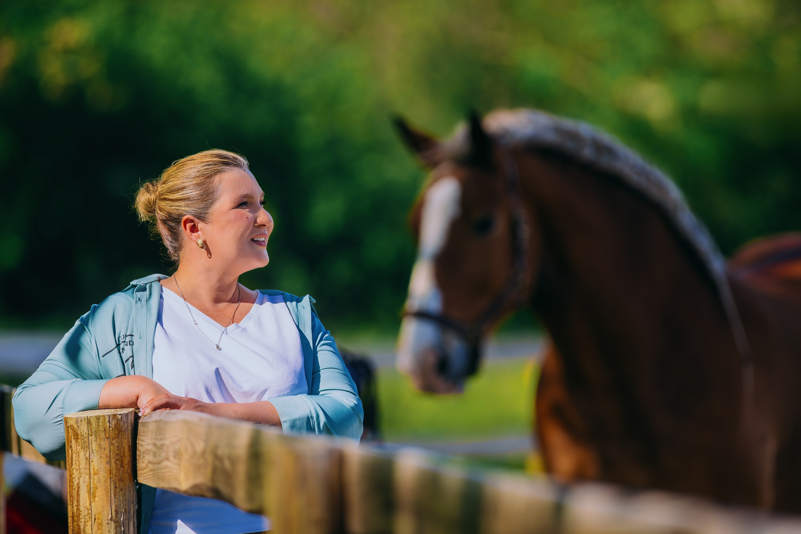 Маша и Боксер. Фотограф-анималист Ксендзова Кристина