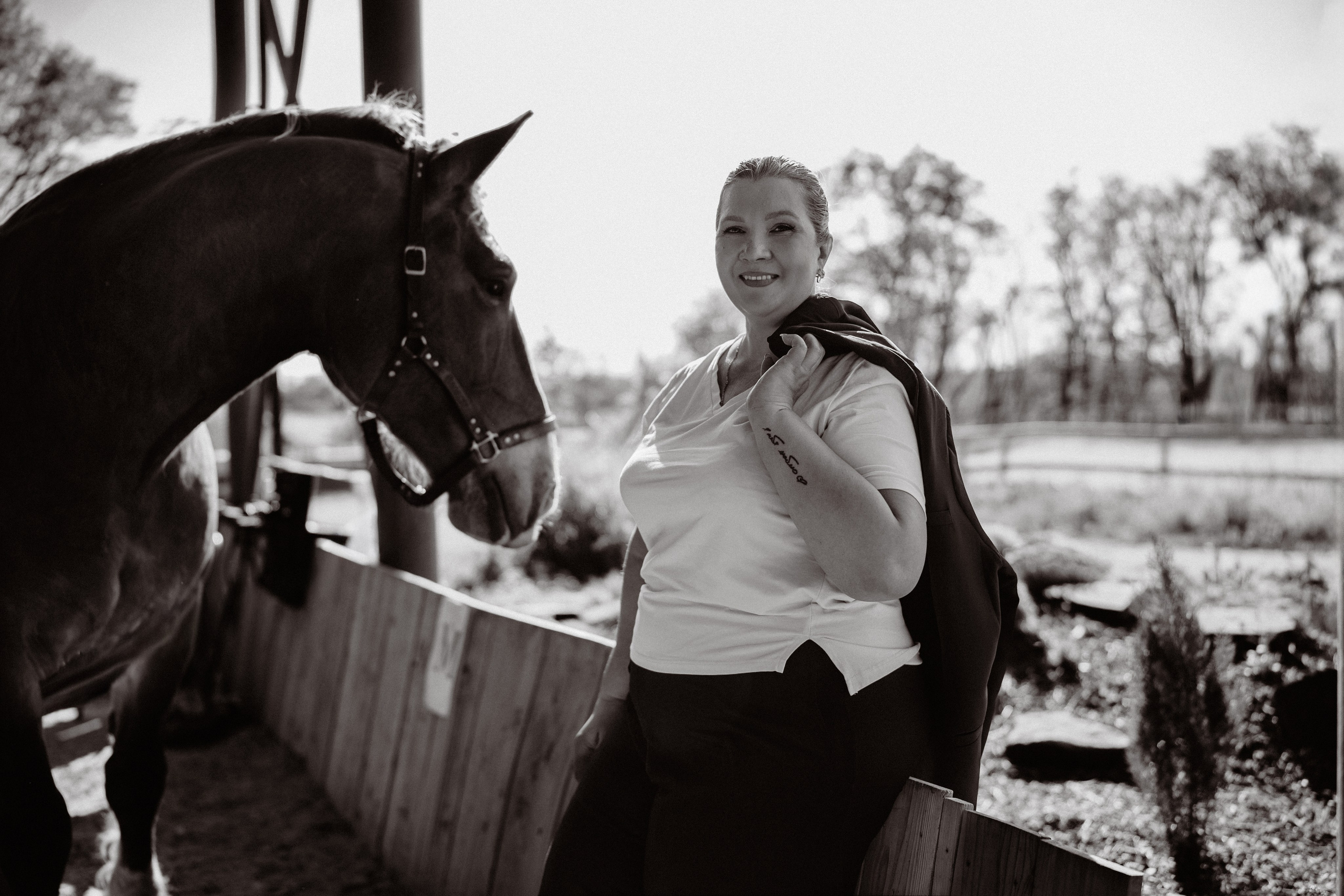 Маша и Боксер. Фотограф-анималист Ксендзова Кристина