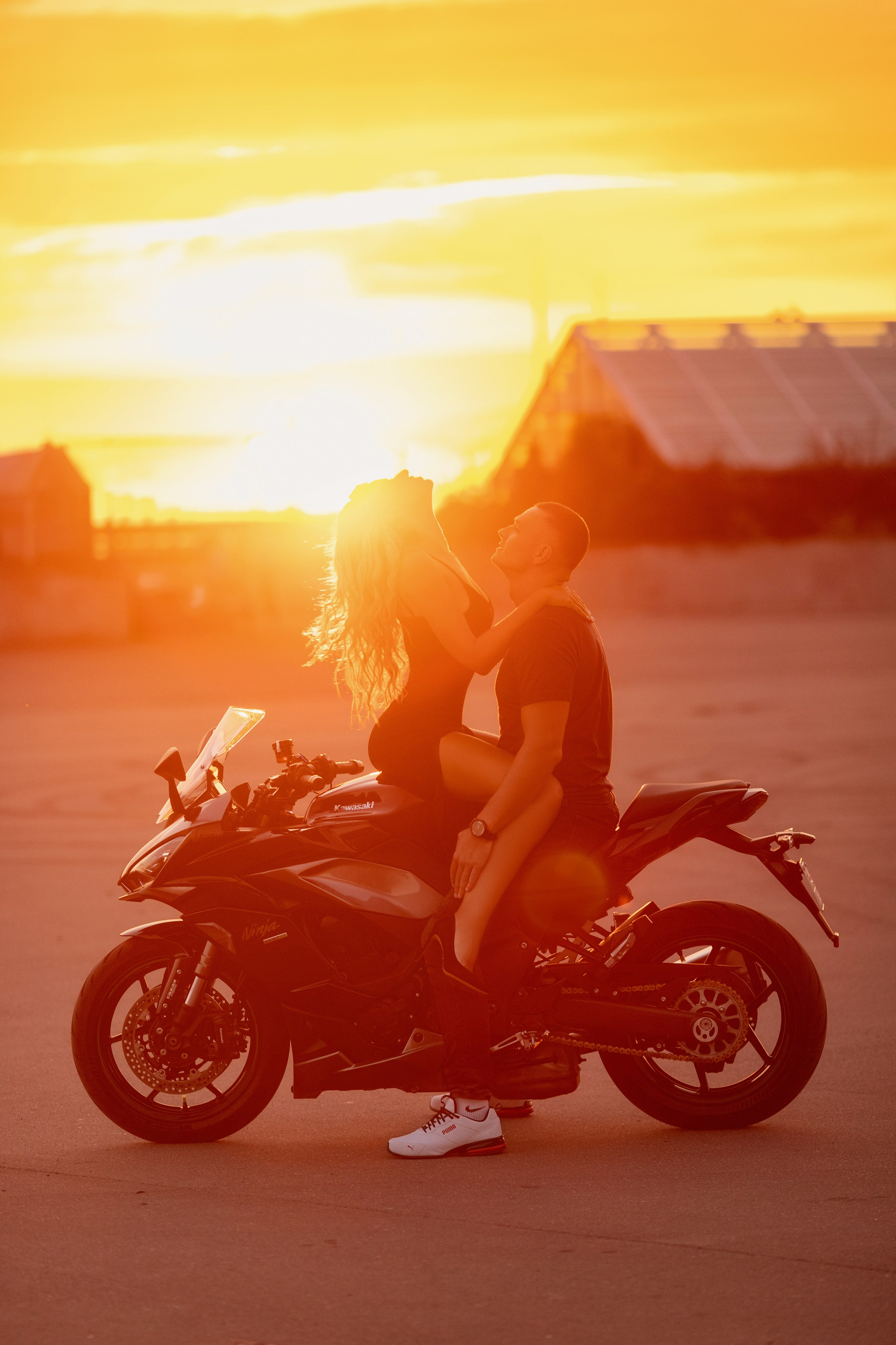 Уличная съемка. Фотограф Парфенова Любовь