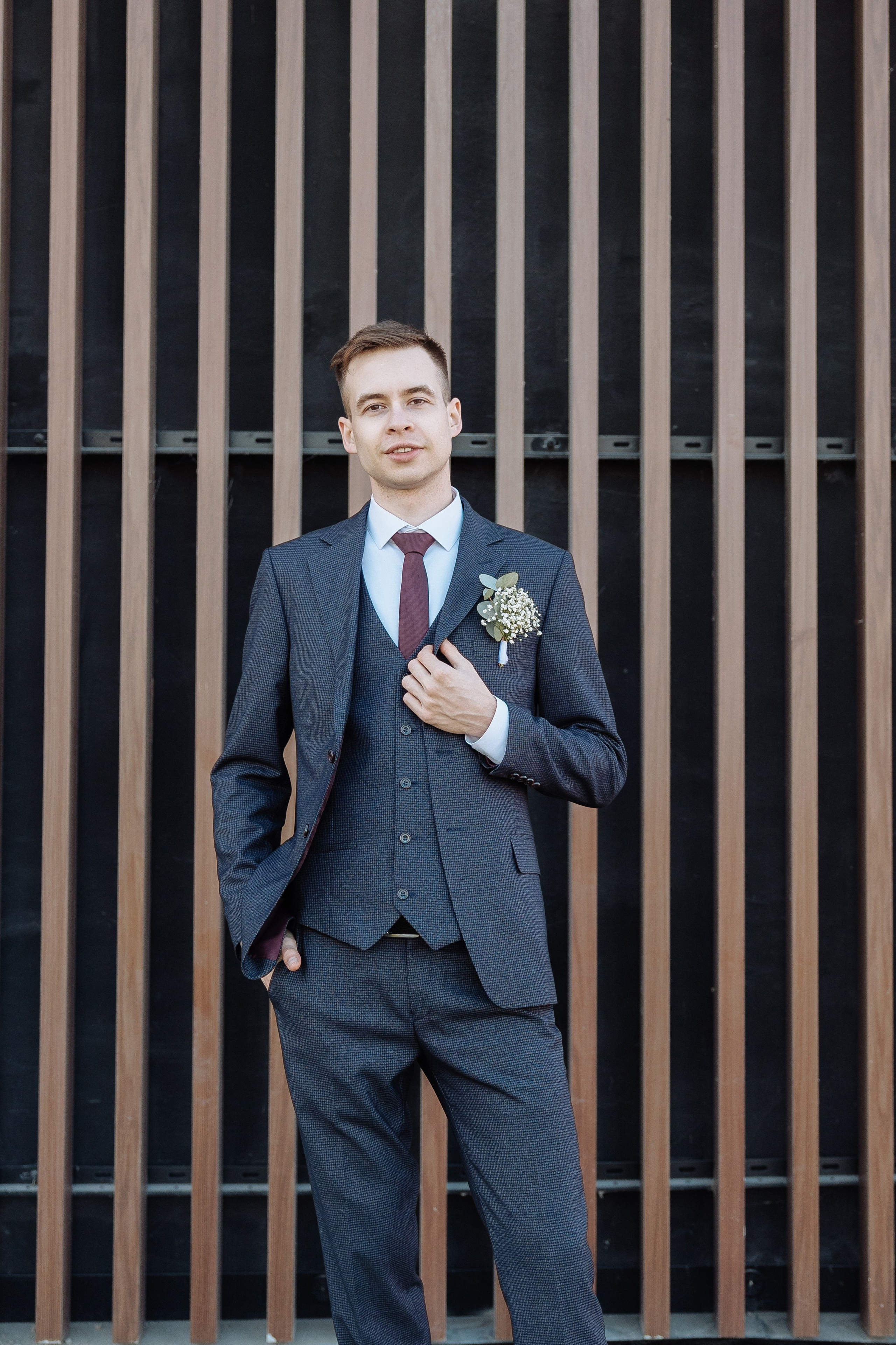 Сергей и Алёна. Фотография