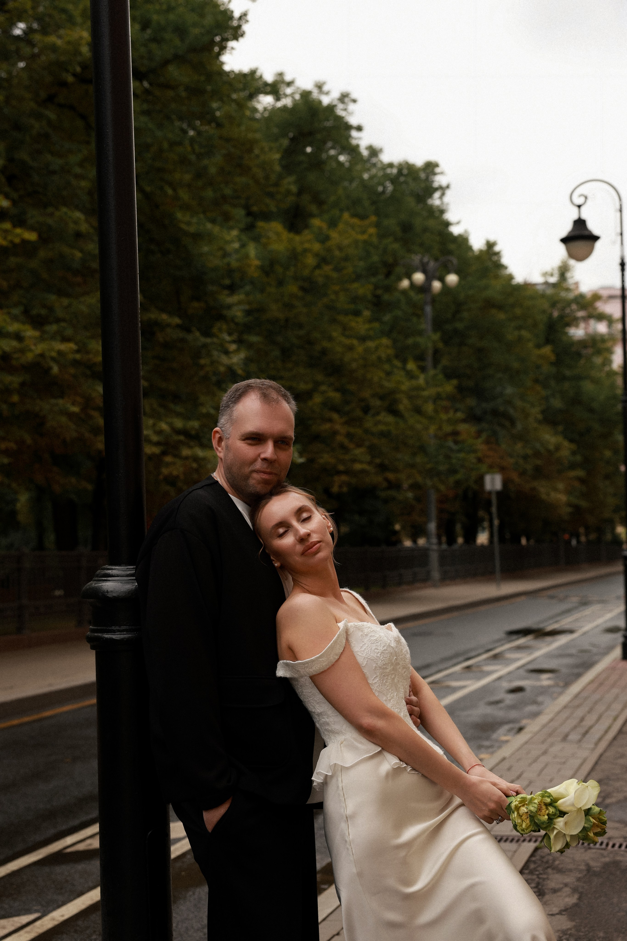 «Happy end» — Ксения и Антон. Свадебный и семейный фотограф в Москве Ломова Ирина