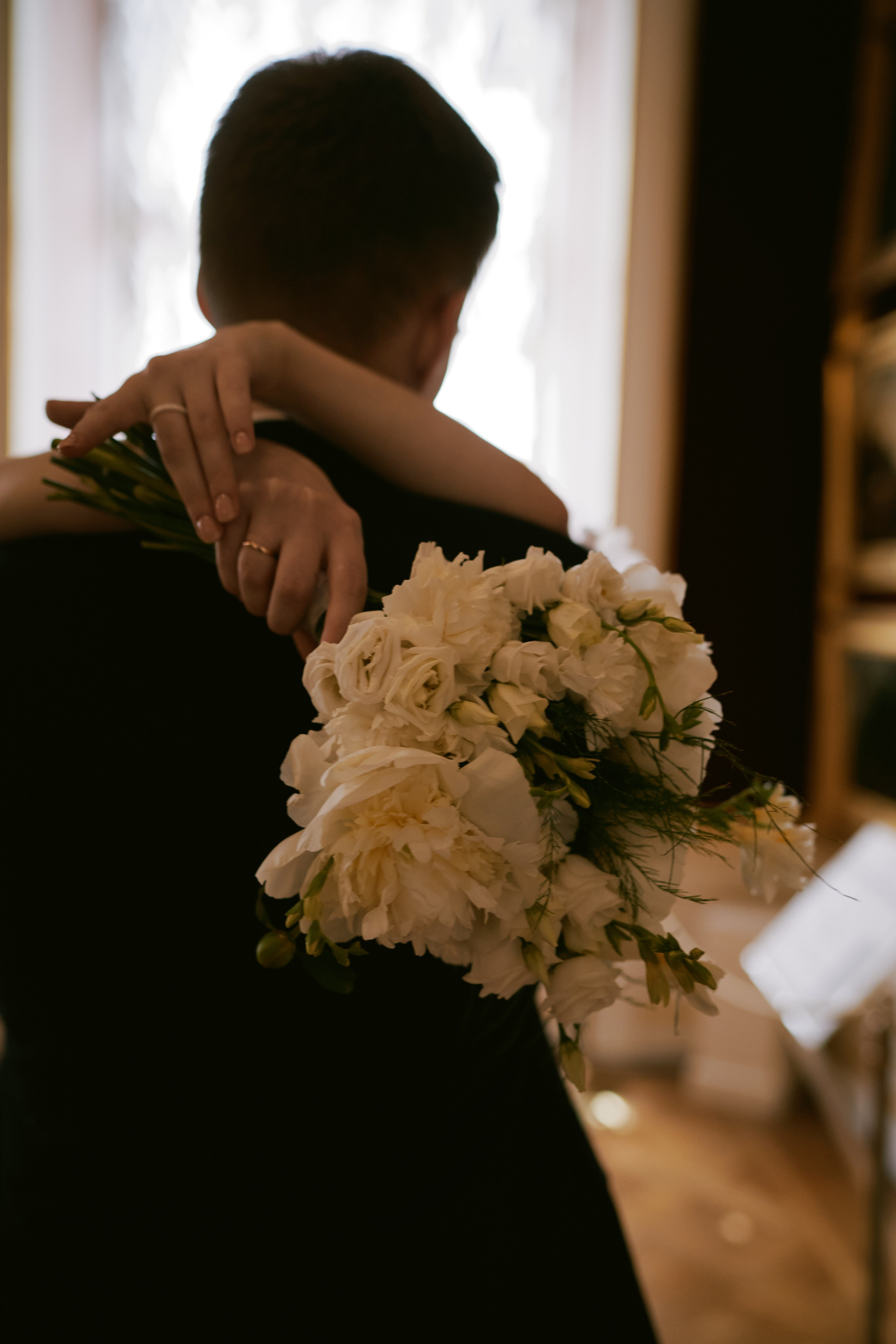 Даша и Сережа. Фотограф в Санкт-Петербурге | Аня Маленчук