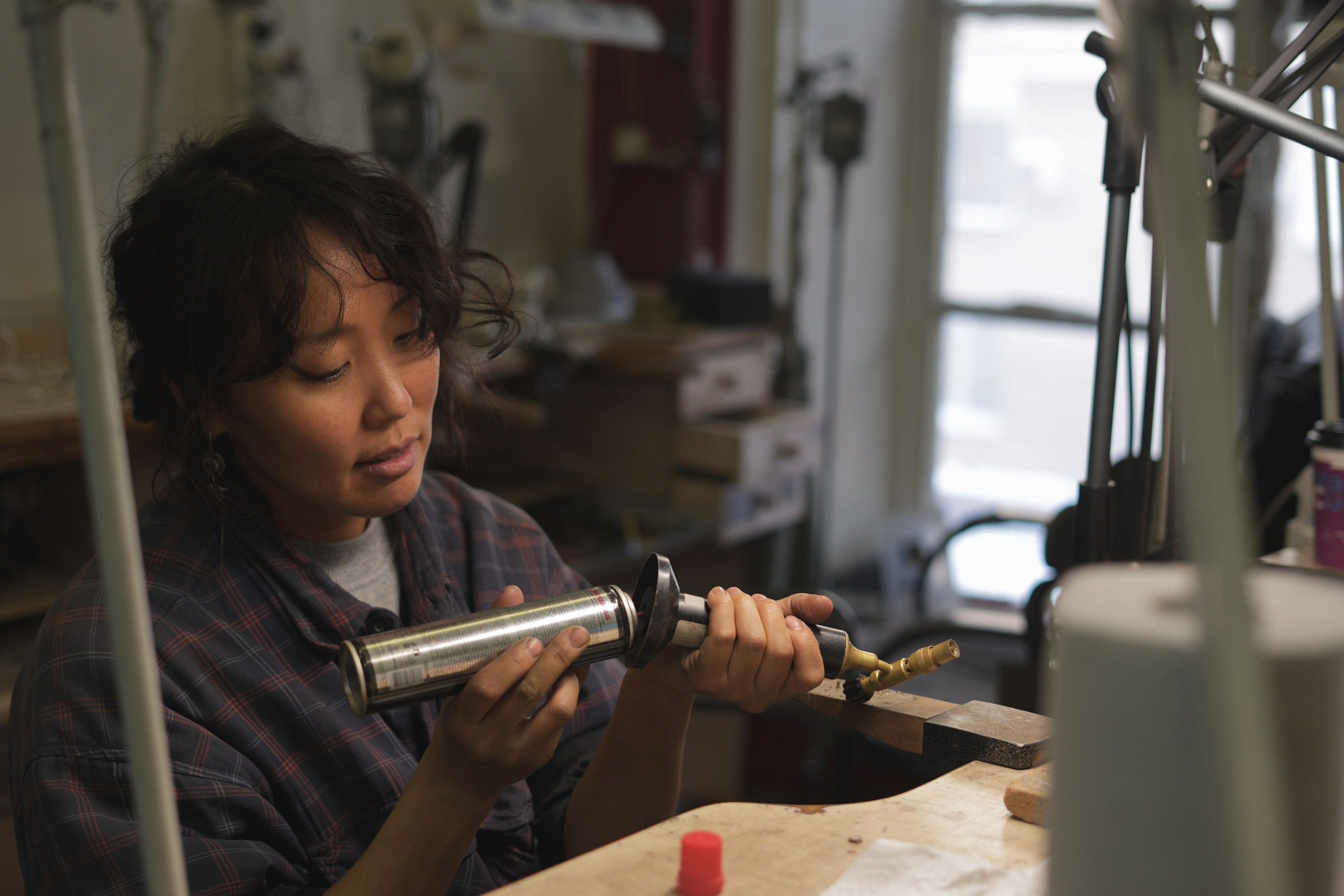 Мастерская. Степанова Оюна