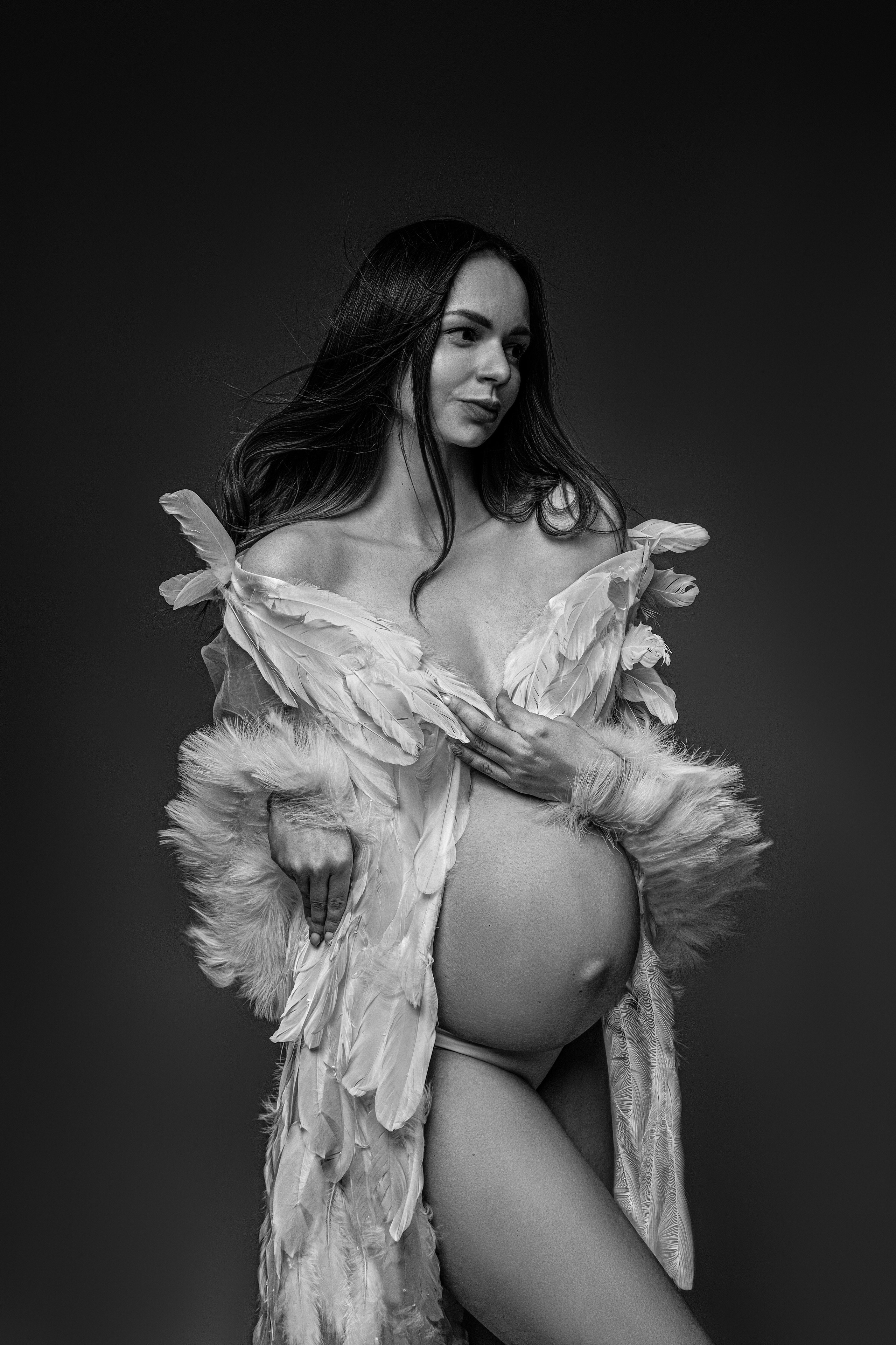 Беременность. Портретный фотограф Елена Шангай. Павлодар-Алматы-Астана