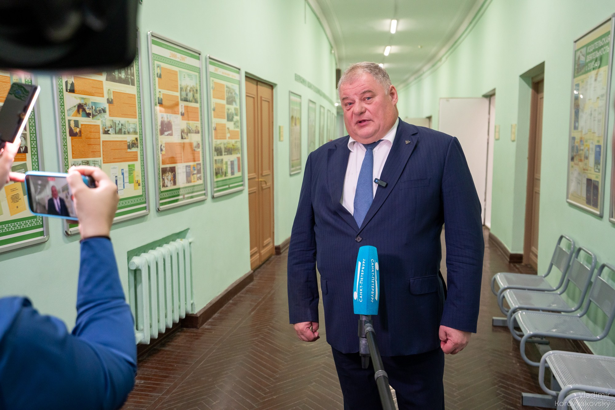 РИЛТТРАНС 2025. Фотограф Владимир Коровяковский