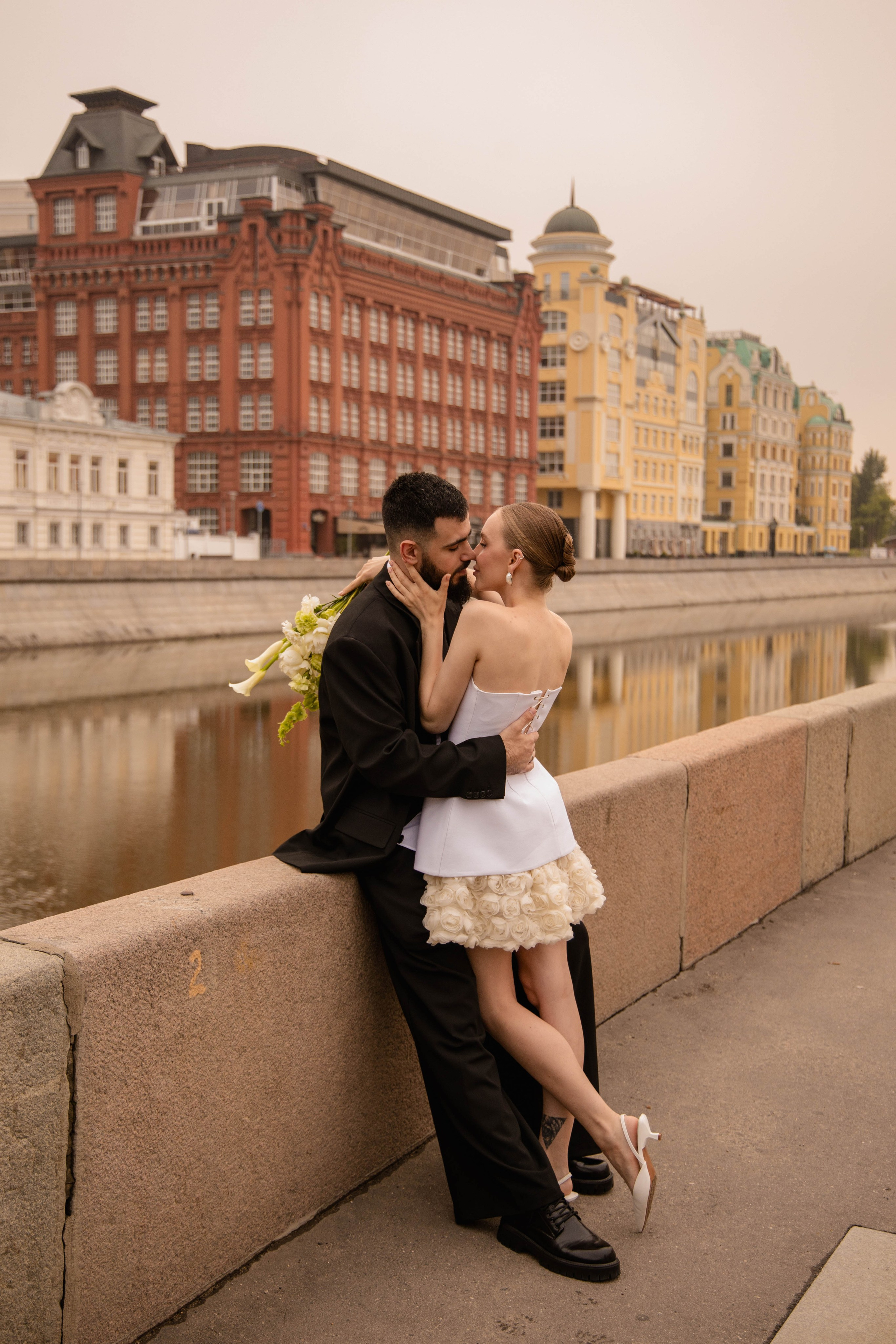 Маша и Яша. Москва. Свадебный и семейный фотограф респ. Дагестан и г. Москва Диана Старри