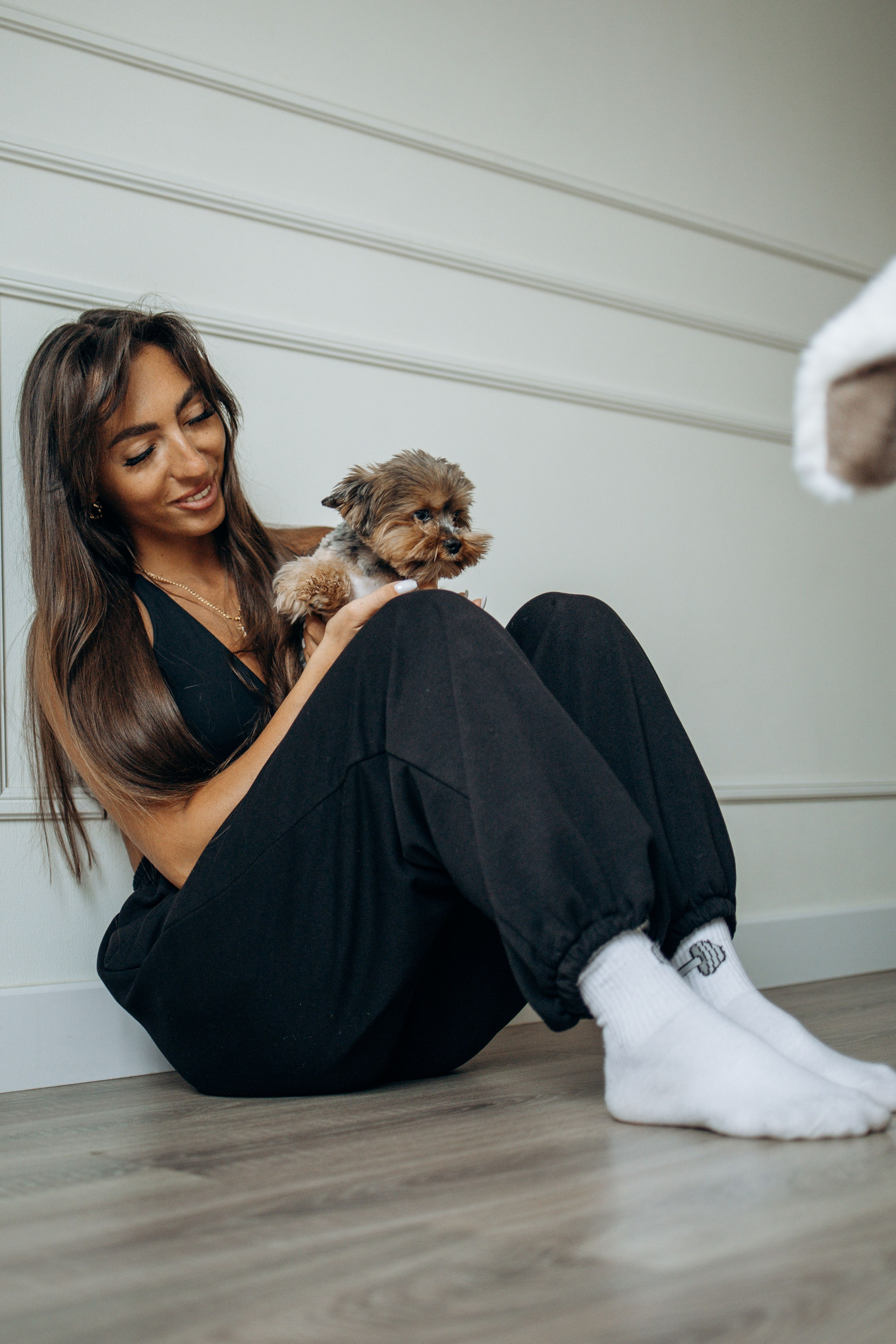 Настя и Йося