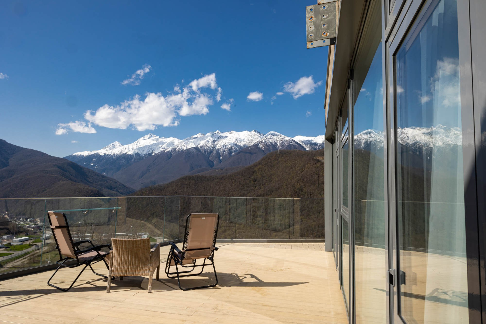 Недвижимость. Фотограф Красная Поляна — Сочи — Москва