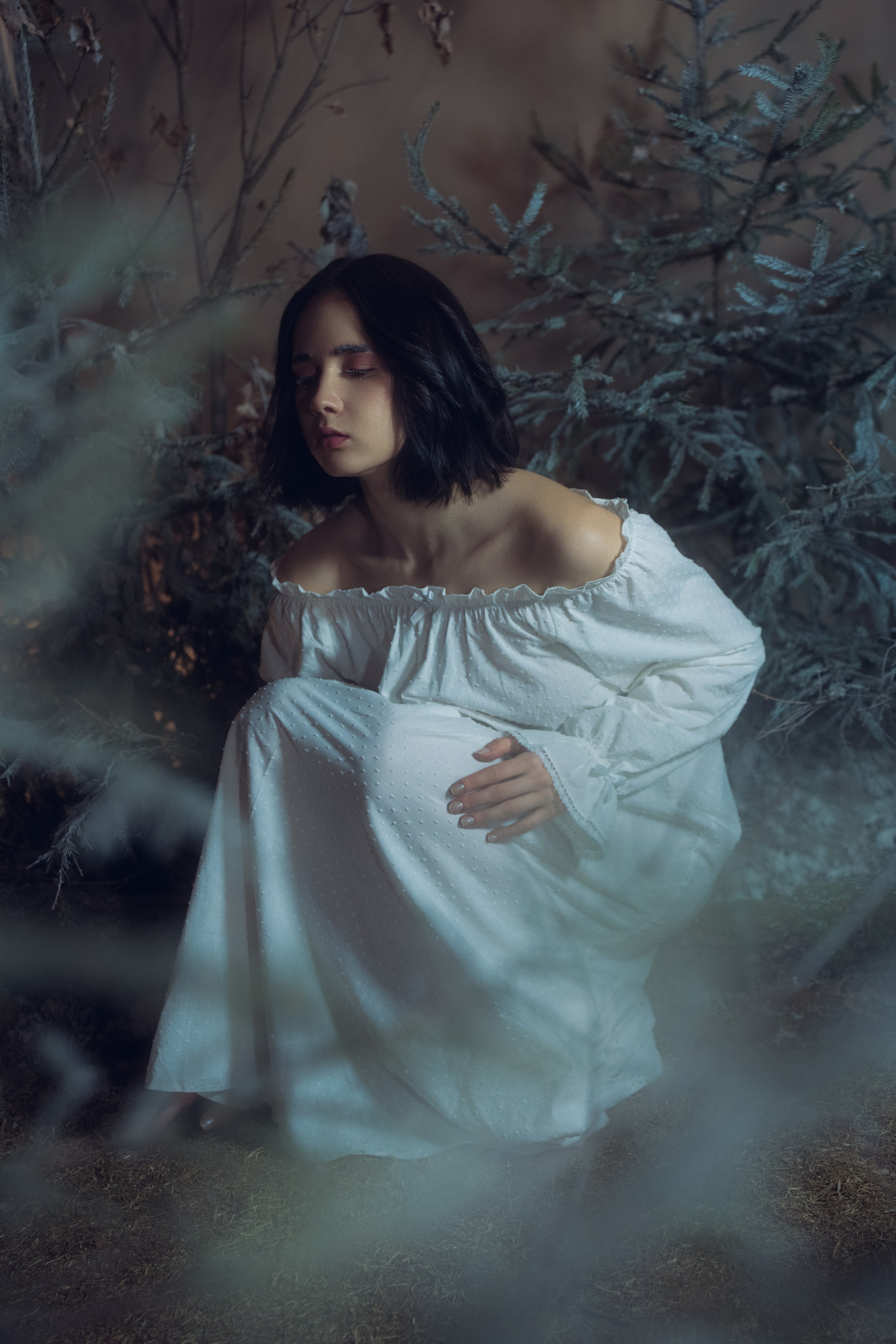 Анастасия. Фотограф Мирослава Ряполова, Москва