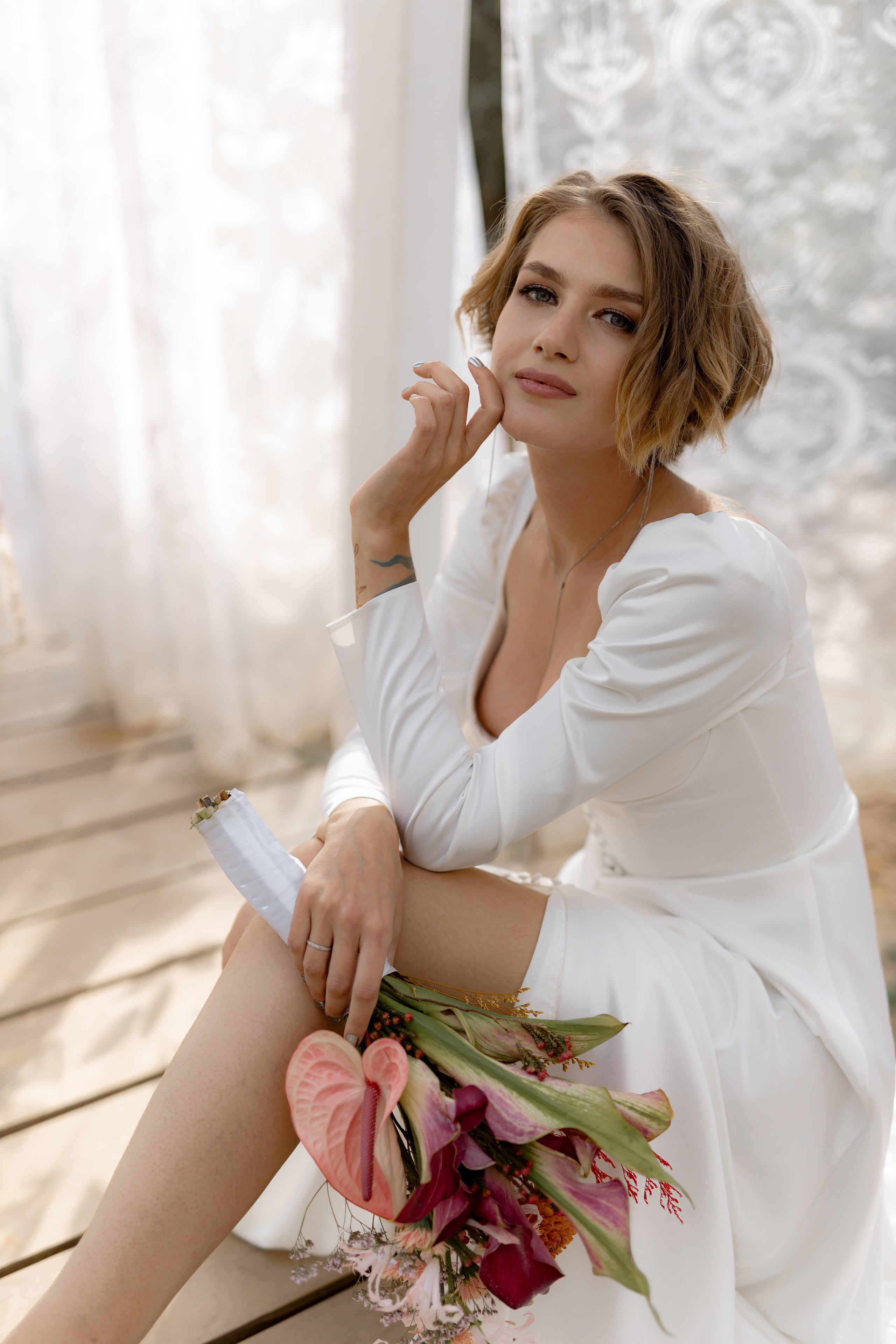 Свадьба Георгия и Анны. Дмитрий Позняк — свадебный фотограф в Брянске. Личный сайт фотографа