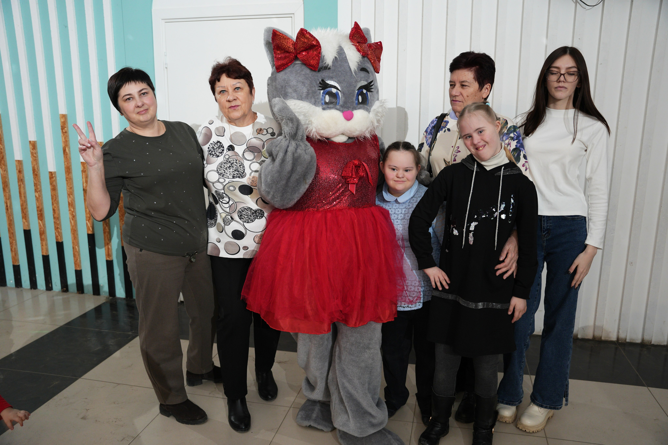 «Ты в этом мире не один " социально благотворительное мероприятие. Ольга Плаксина фотограф в Саратове